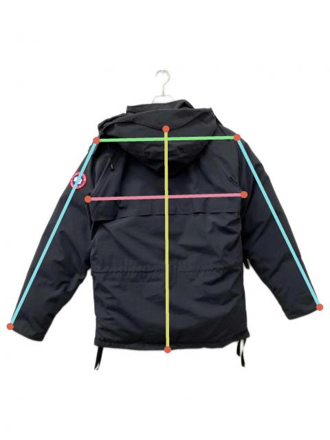 中古・古着通販】CANADA GOOSE (カナダグース) コンスタブルパーカ