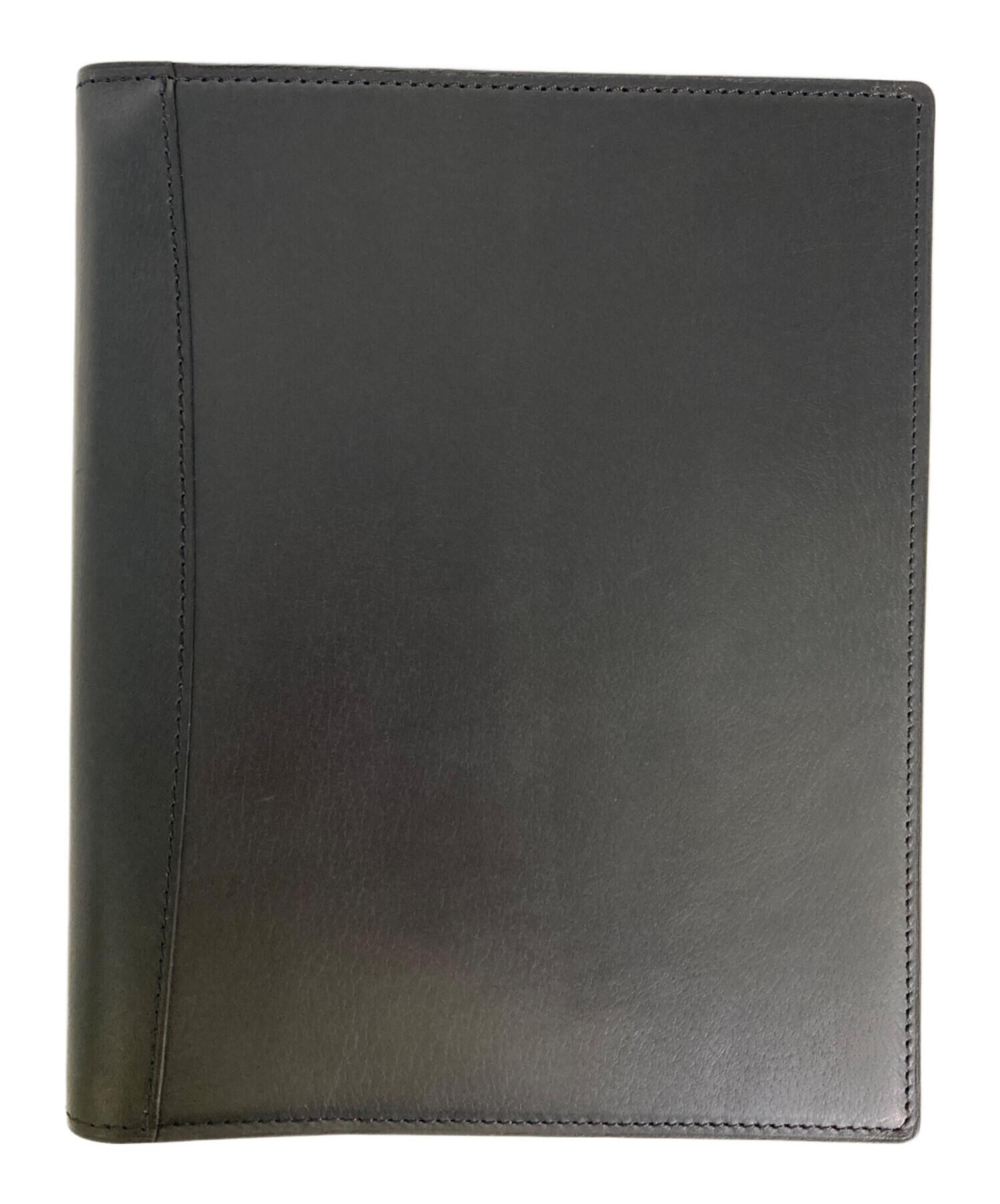 中古・古着通販】KNOX (ノックス) 手帳カバー ブラック｜ブランド 