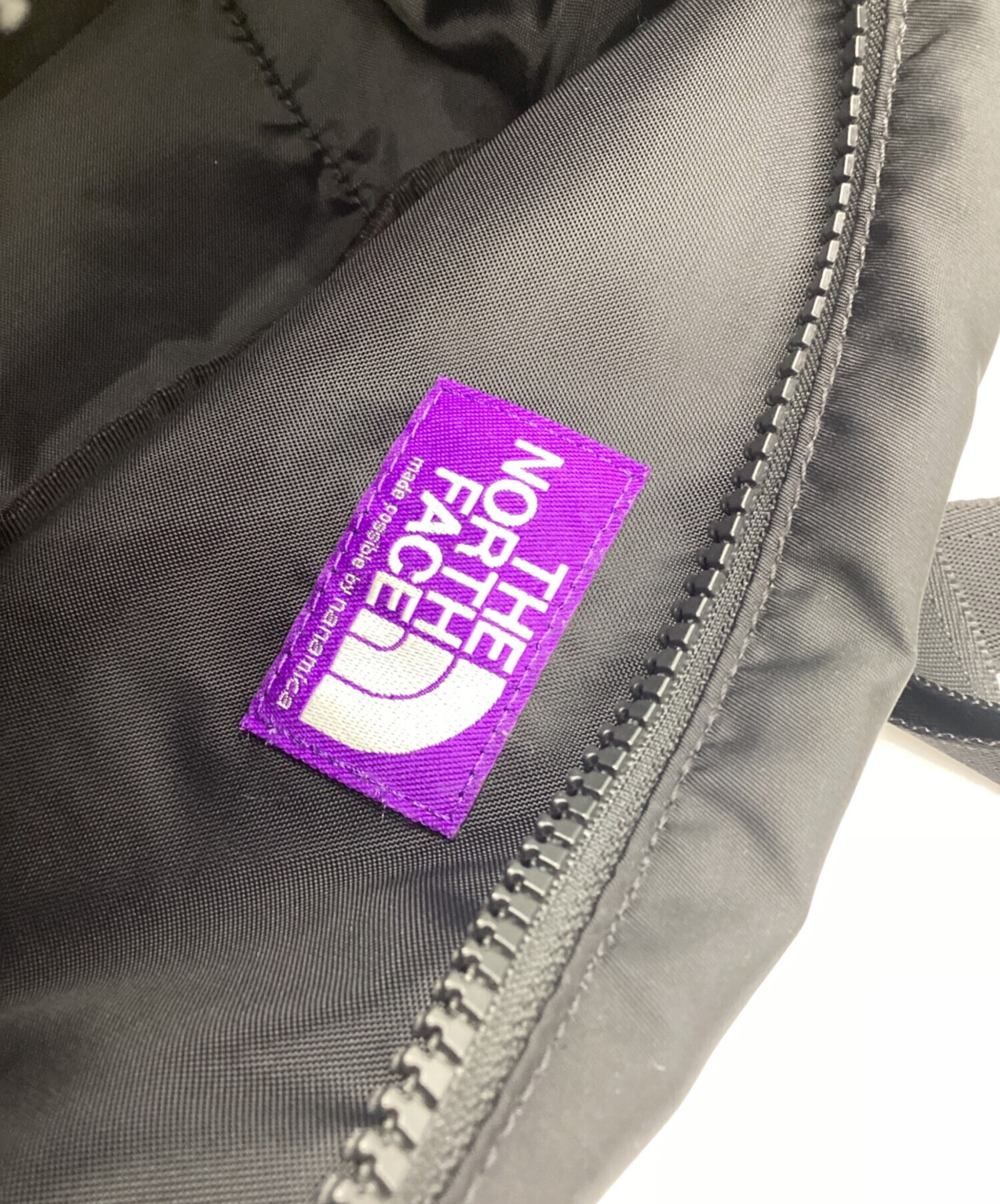 ☆THE NORTH FACE☆ ライトパープル バックパック　中古 中古・古着通販】THE NORTHFACE PURPLELABEL (ザ・ノースフェイス