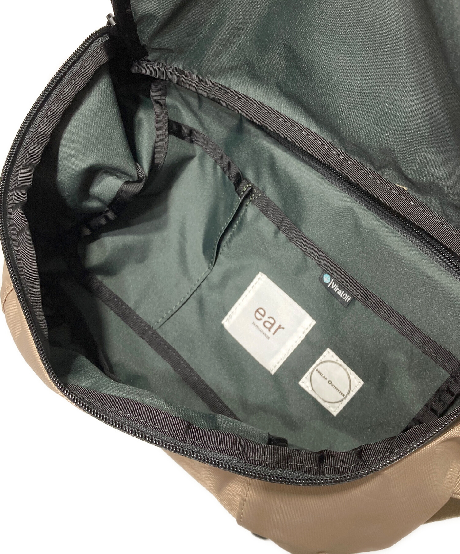 中古・古着通販】ear PAPILLONNER (イアパピヨネ) BURLAP OUTFITTER