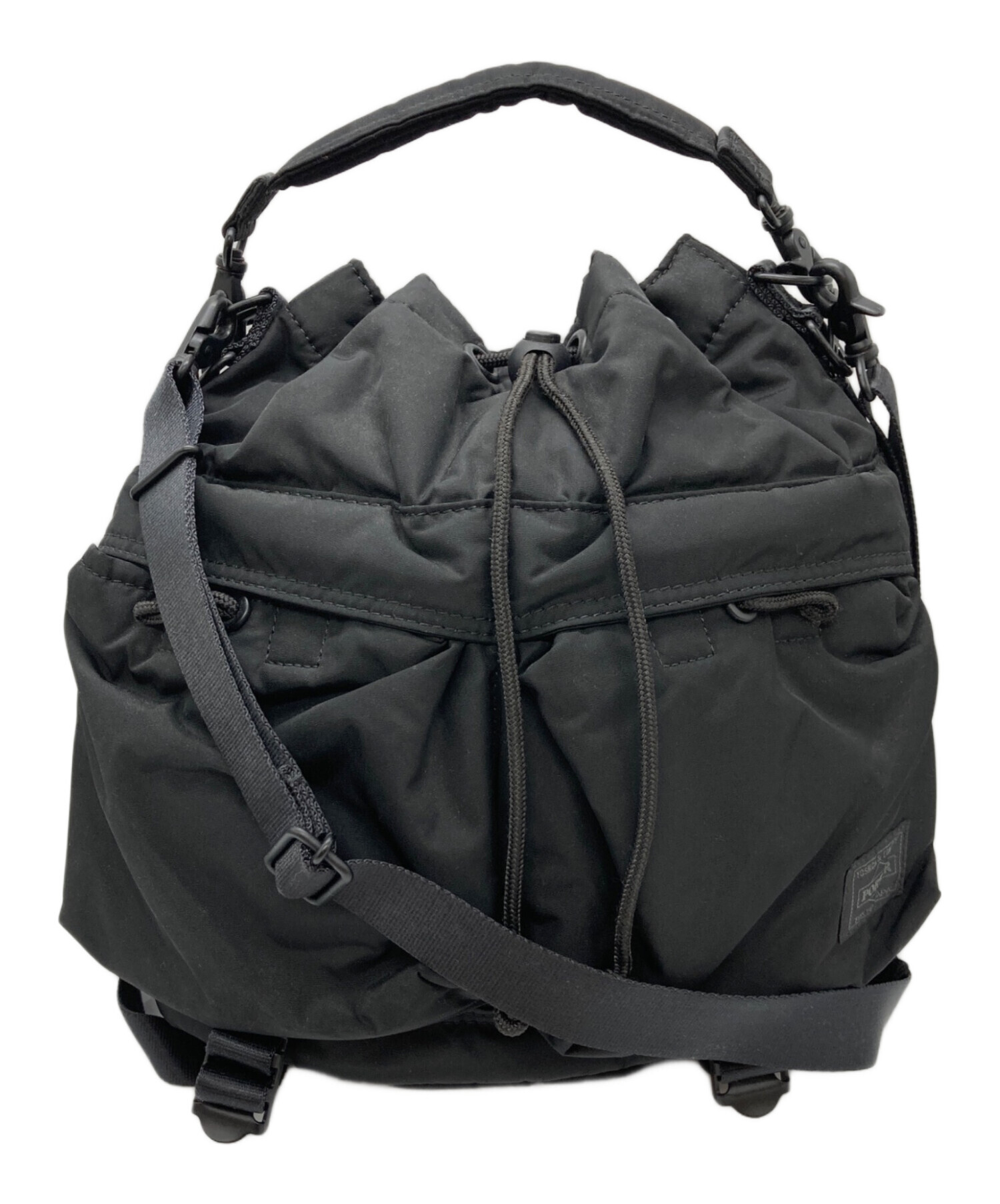 中古・古着通販】PORTER (ポーター) SENSES TOOLBAG ブラック 