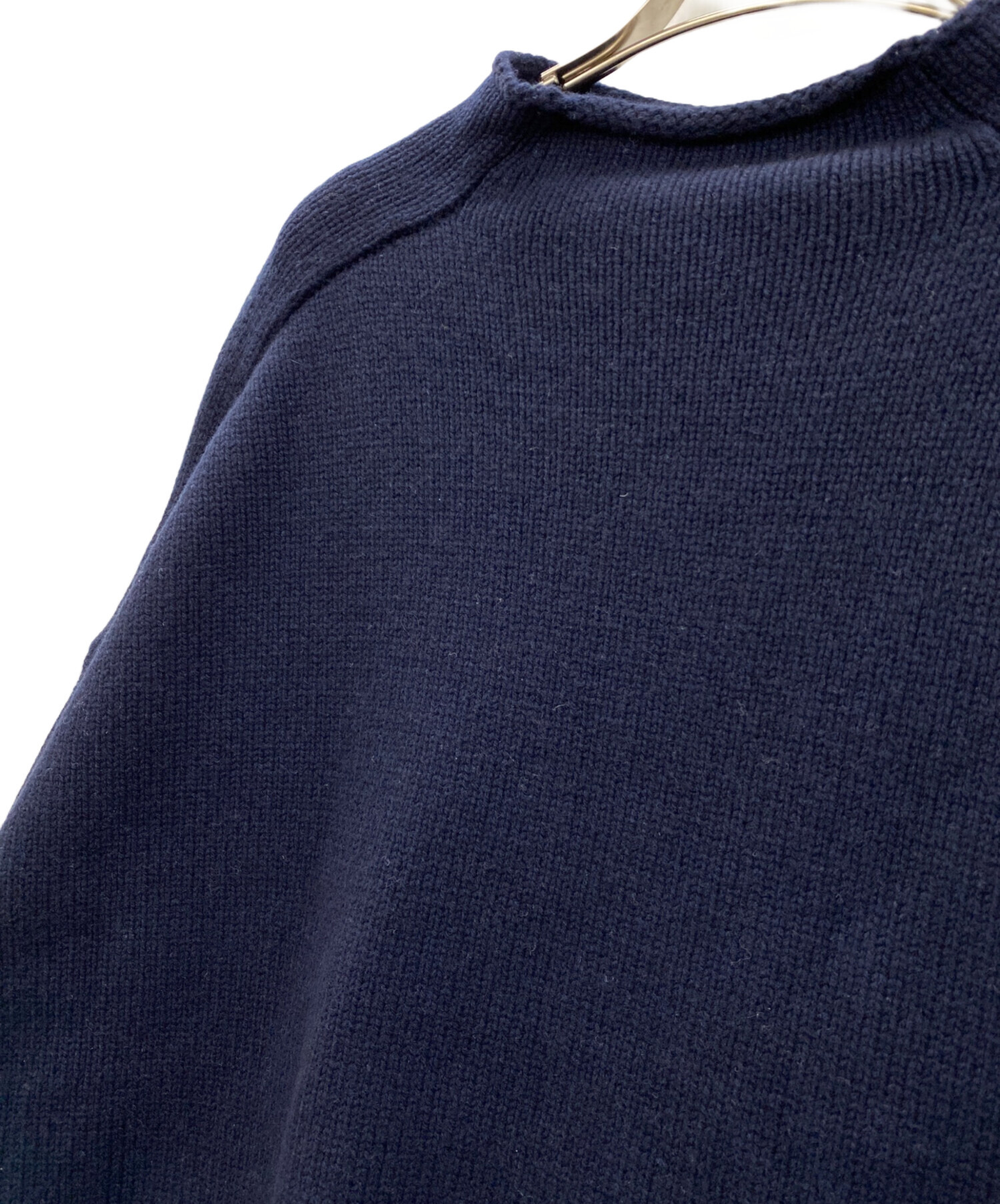 中古・古着通販】L'appartement (アパルトモン) Short Knit Pullover