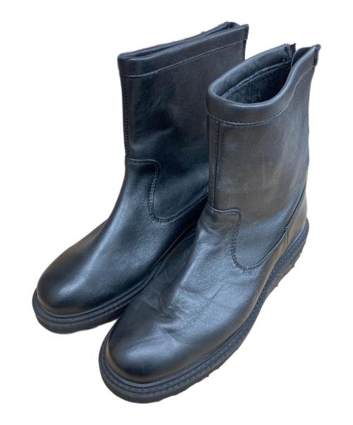 靴 CAMINANDO BACK ZIP BOOTS CAMINANDO/BACK ZIP BOOTS