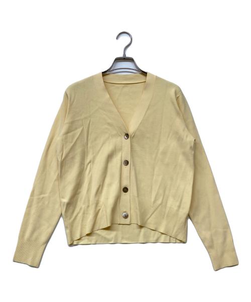中古・古着通販】SOEJU (ソージュ) Vネックショートニットカーディガン