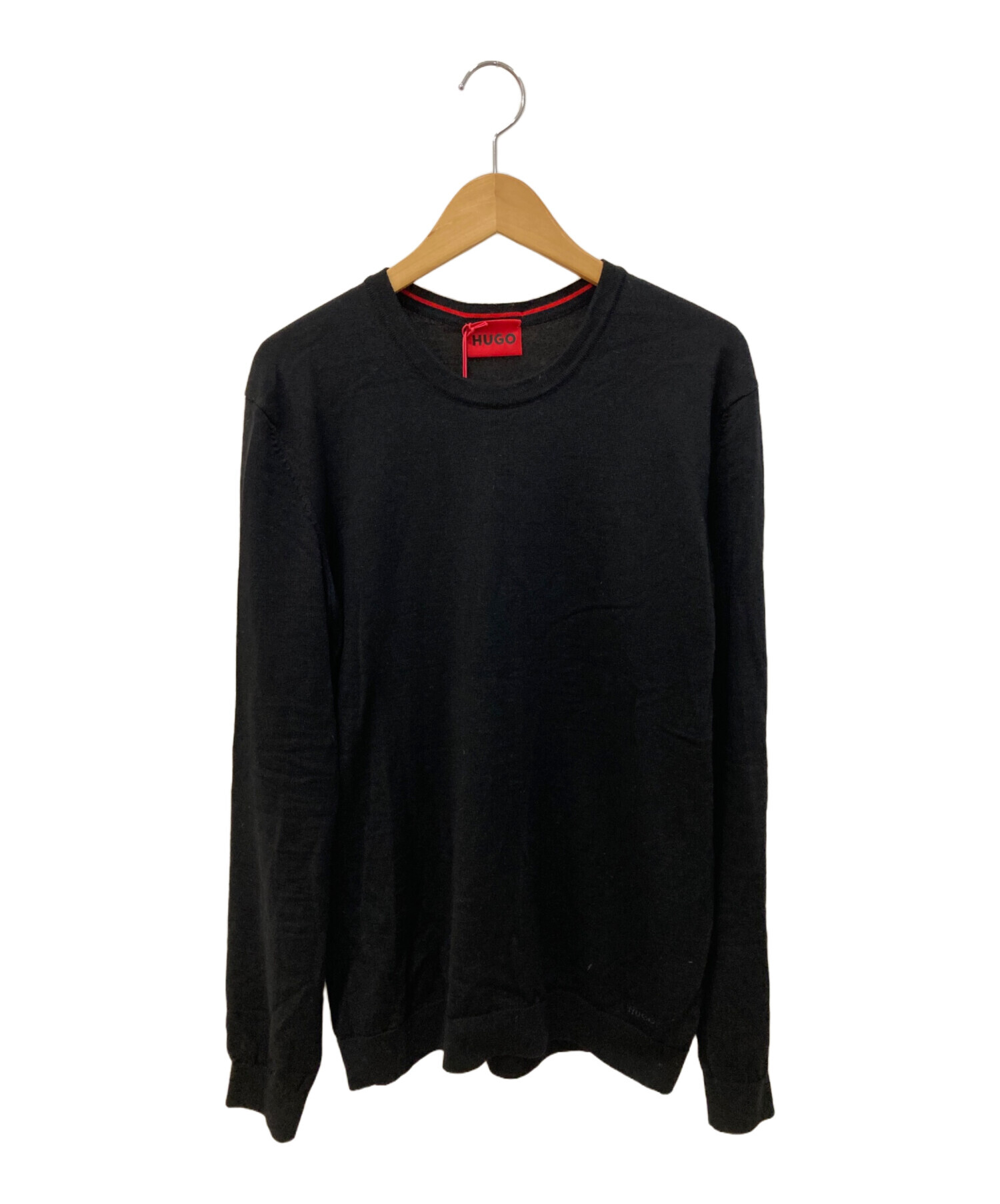 中古・古着通販】HUGO BOSS (ヒューゴ ボス) メリノウールセーター 