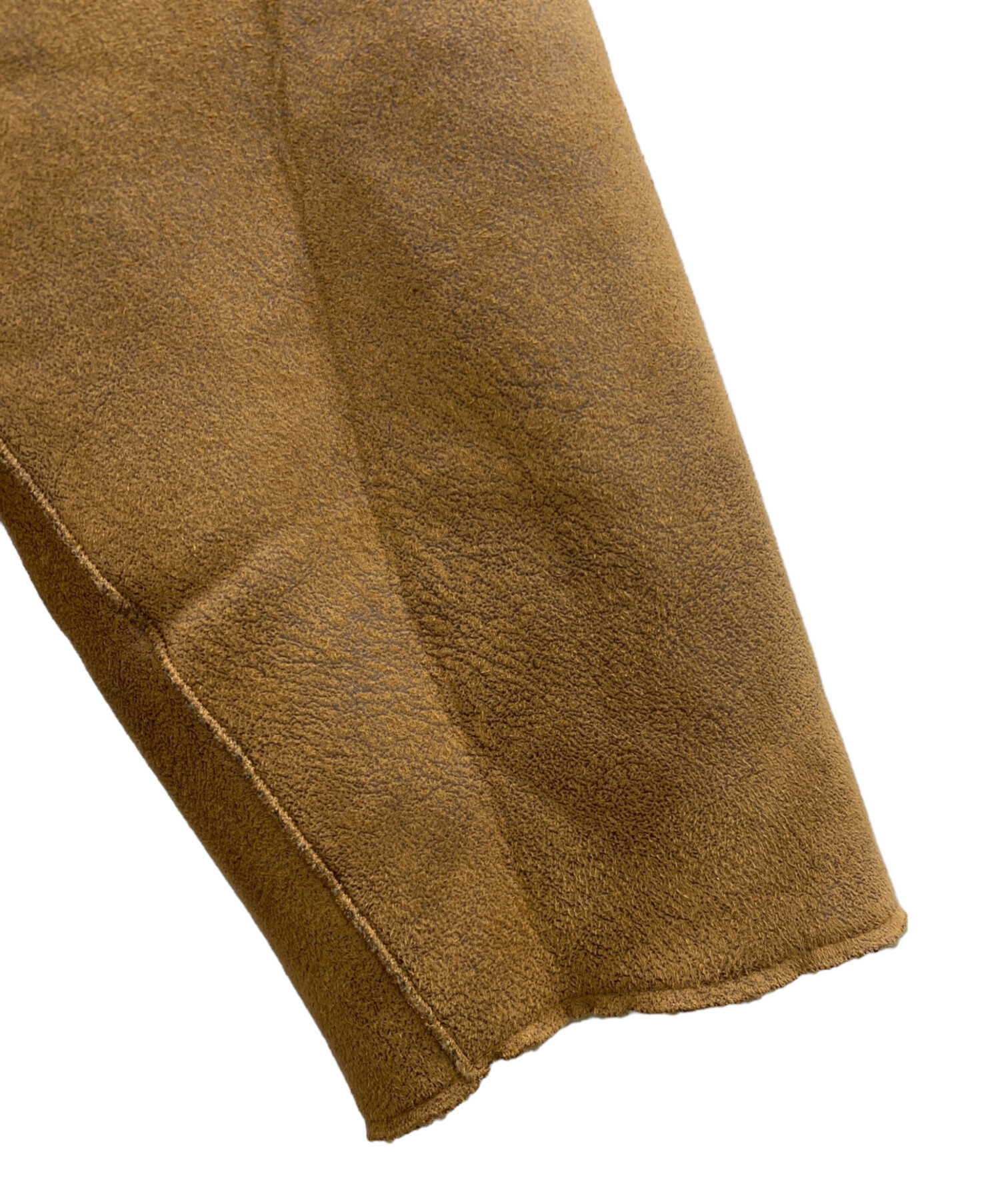 中古・古着通販】machatt (マチャット) エコムートンリバーシブル