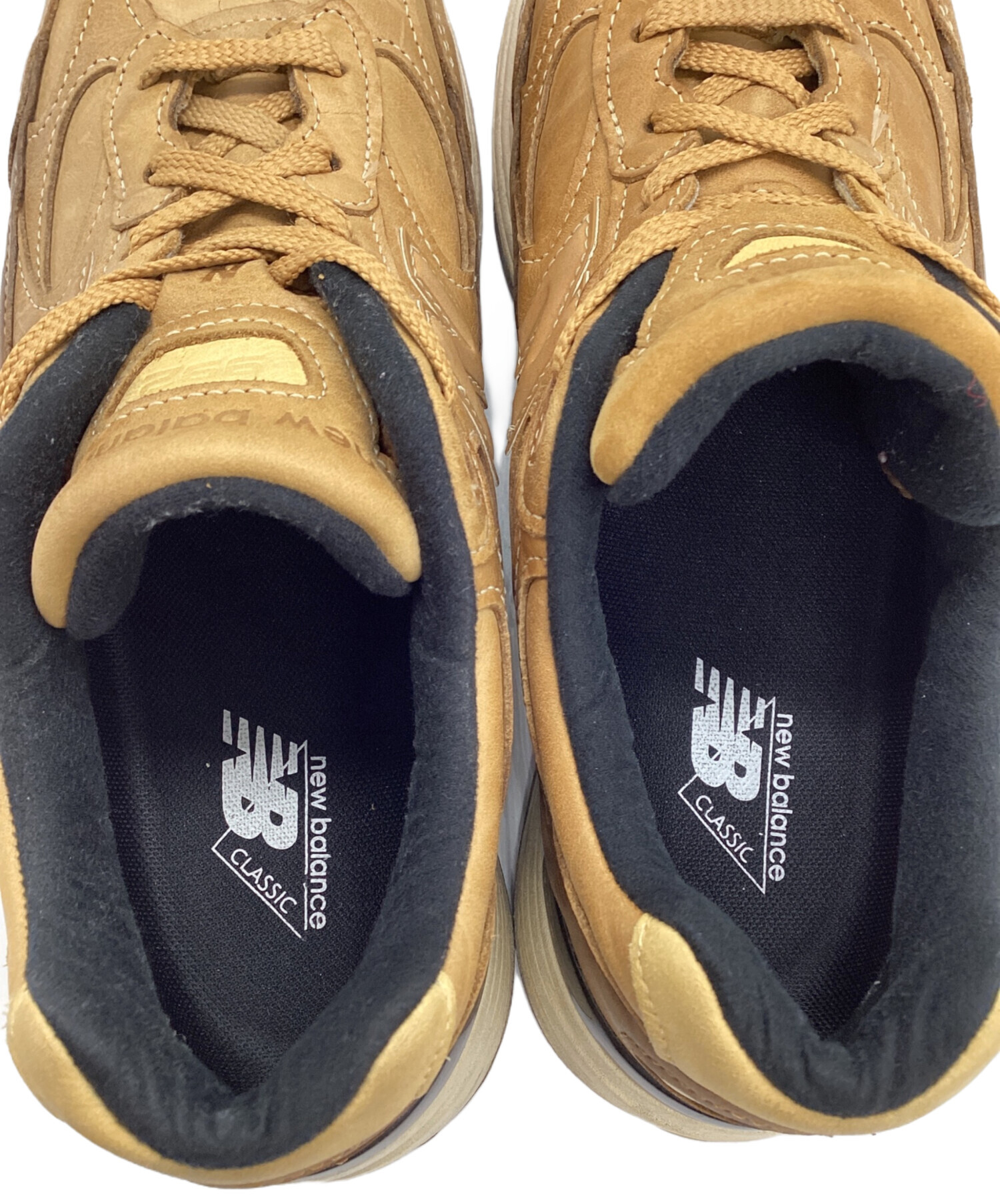 中古・古着通販】NEW BALANCE (ニューバランス) M992LX ブラウン