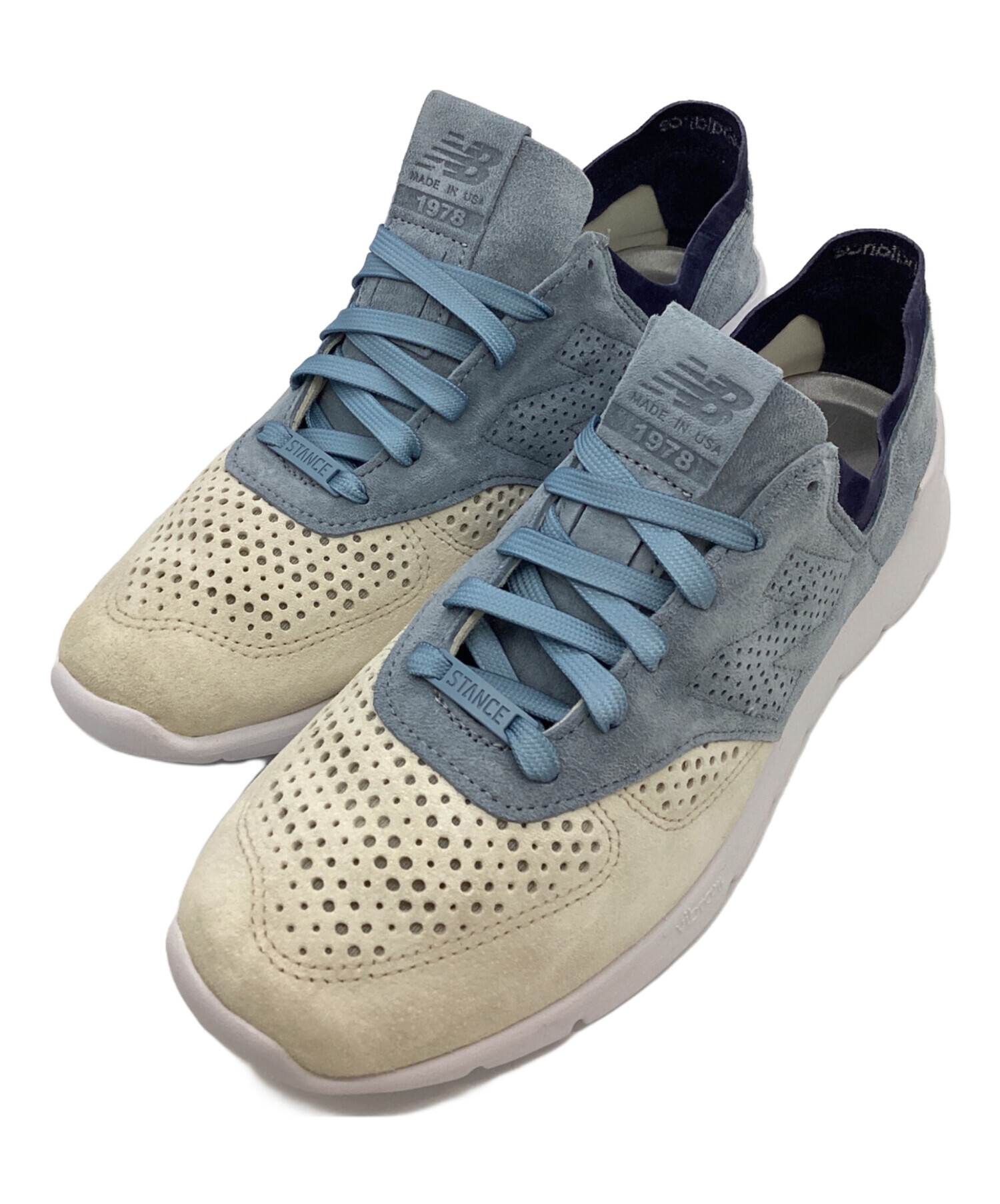 中古・古着通販】NEW BALANCE (ニューバランス) Stance (スタンス 