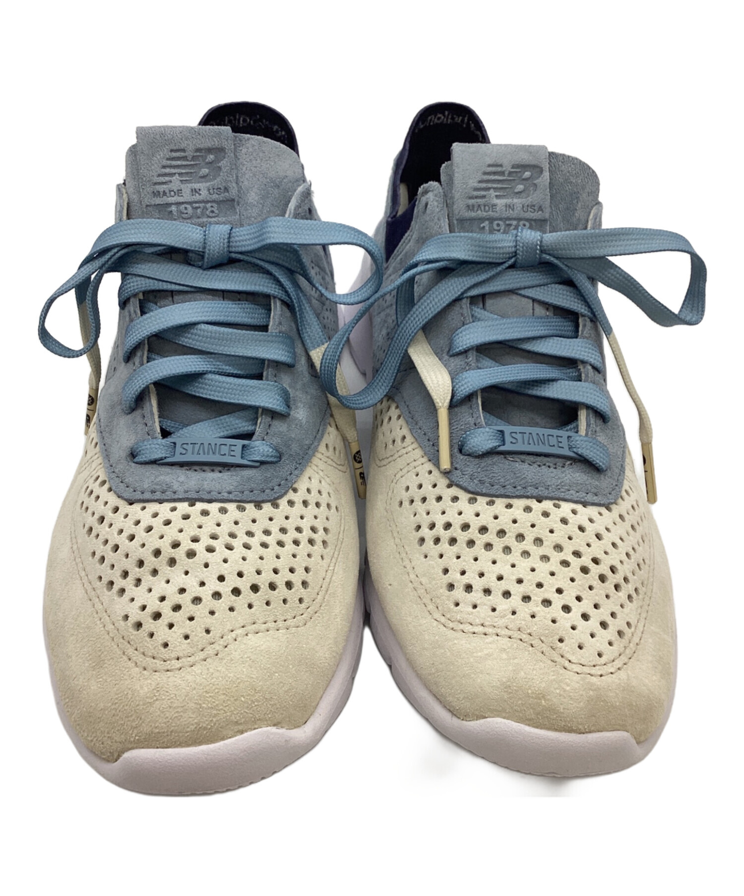 中古・古着通販】NEW BALANCE (ニューバランス) Stance (スタンス