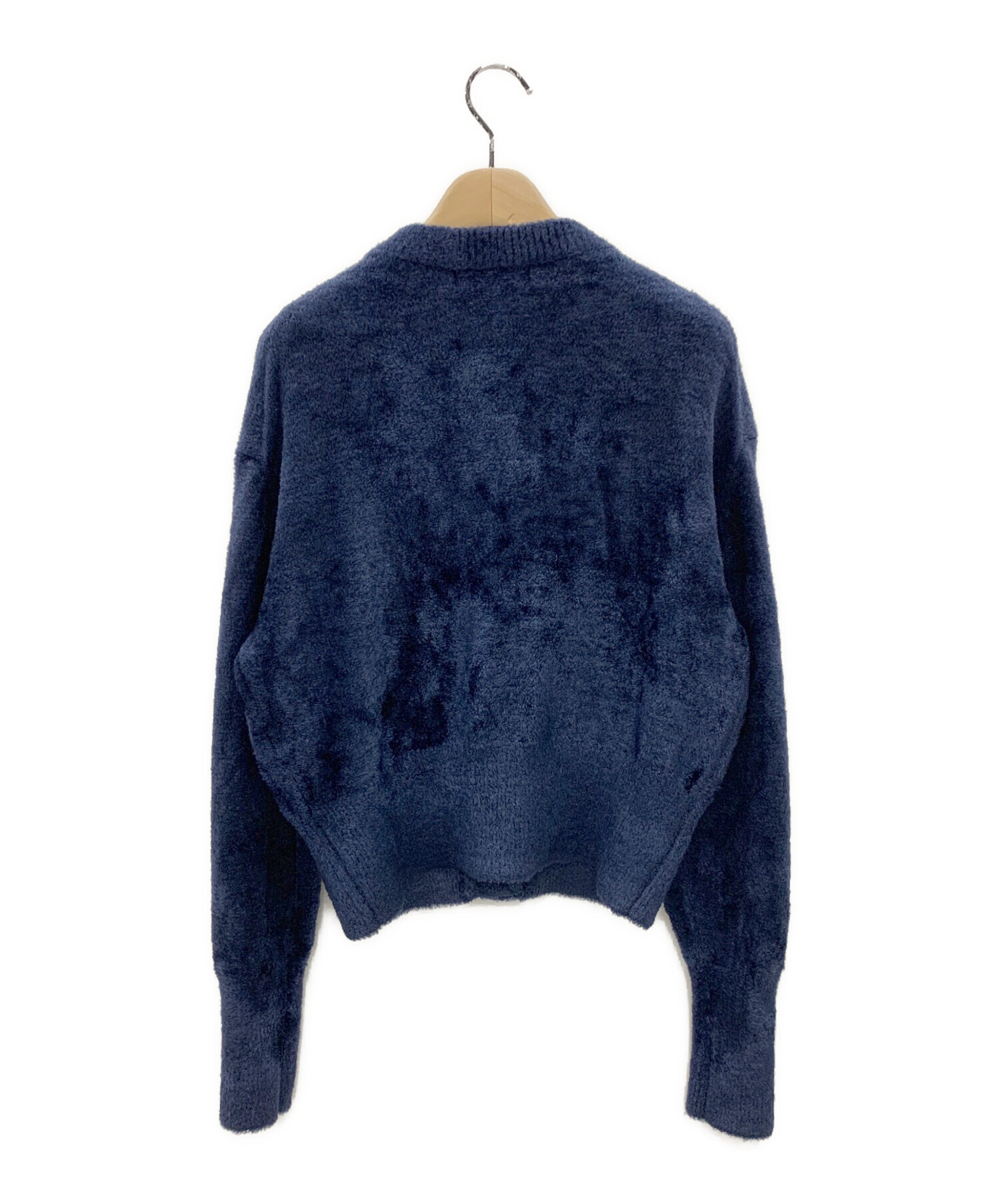 中古・古着通販】Arpege story (アルページュストーリー) ベロアニット