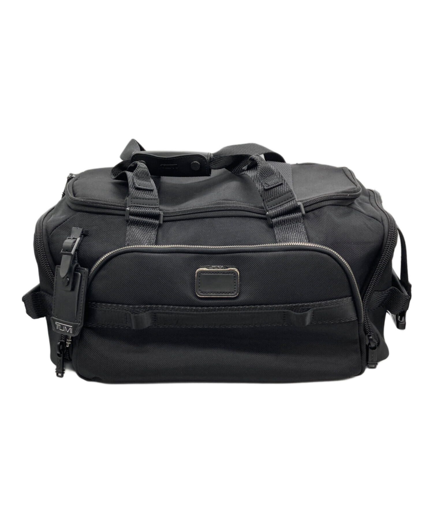 中古・古着通販】TUMI (トゥミ) バッグ ブラック｜ブランド・古着通販