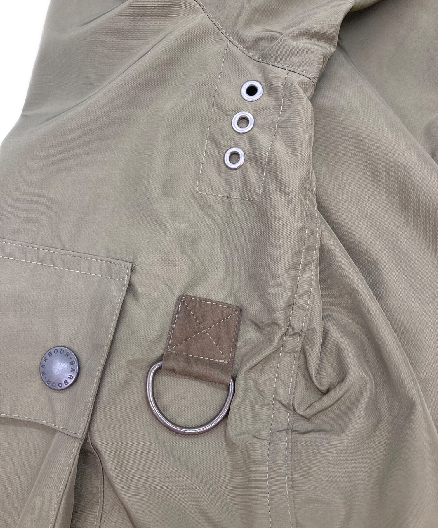 中古・古着通販】Barbour (バブアー) Bshop (ビショップ) 別注 BLYTH