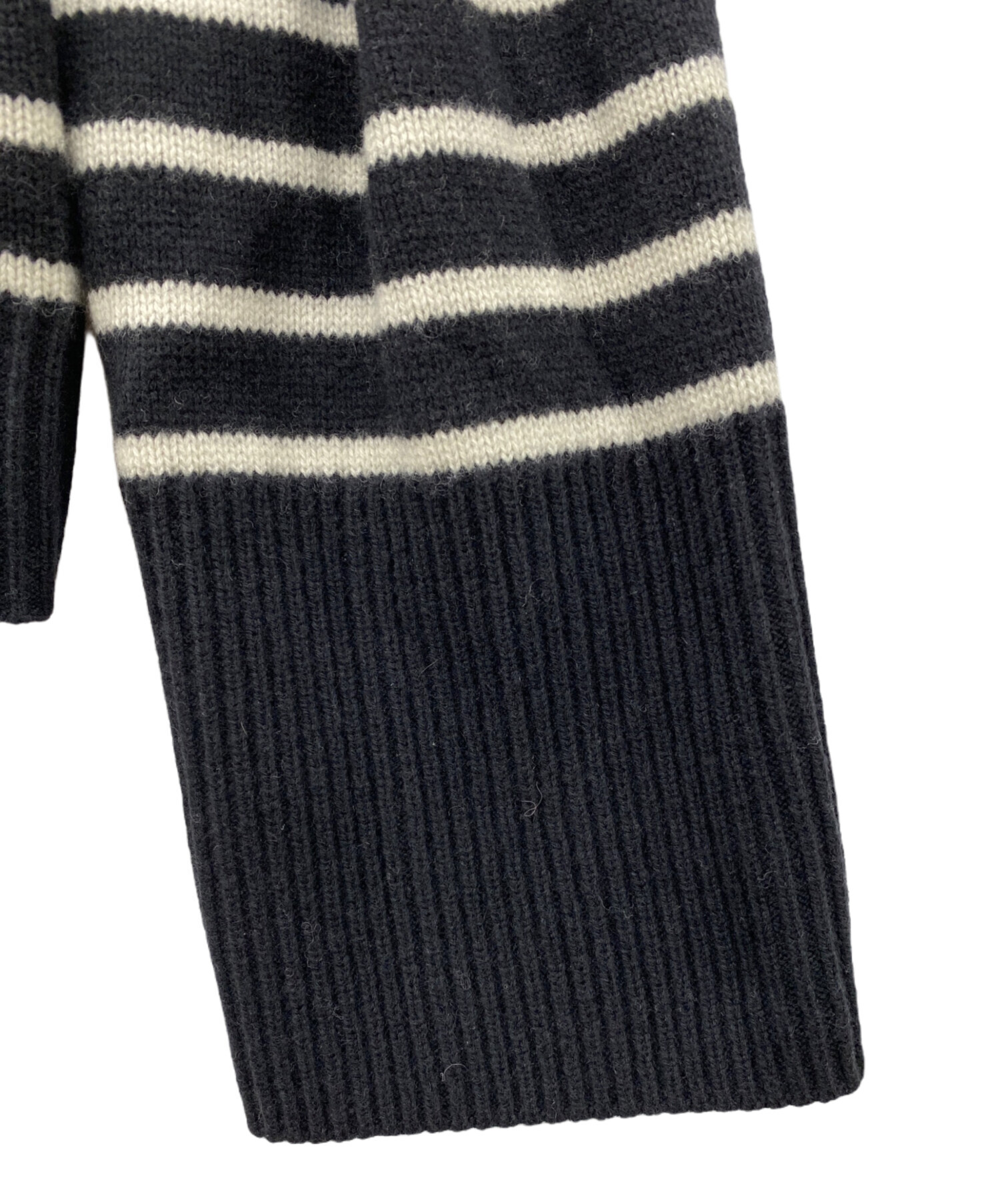 中古・古着通販】L'appartement (アパルトモン) GOLD BUTTON V/N