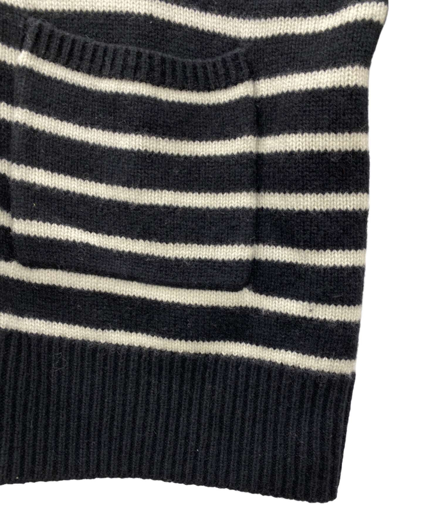 中古・古着通販】L'appartement (アパルトモン) GOLD BUTTON V/N