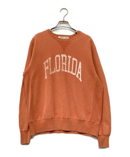 中古・古着通販】REMI RELIEF (レミレリーフ) FLORIDA CREW NECK SWEAT
