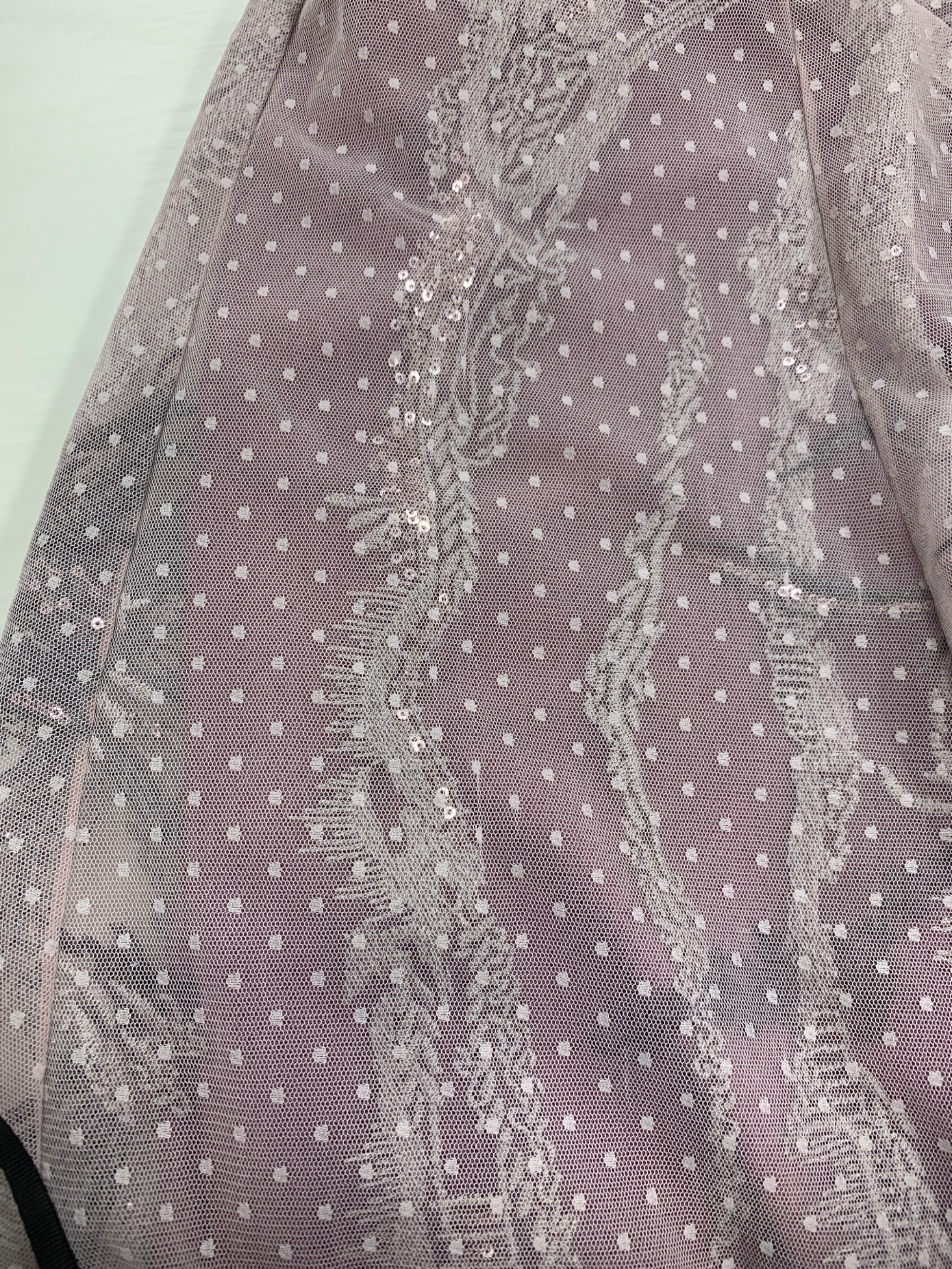 中古・古着通販】Snidel (スナイデル) スパンコール刺繍ドレス