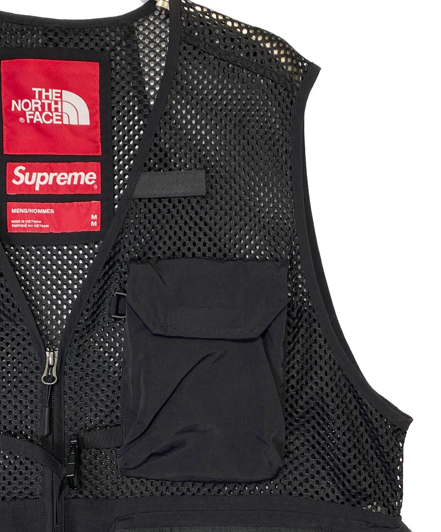 中古・古着通販】THE NORTH FACE (ザ ノース フェイス) SUPREME