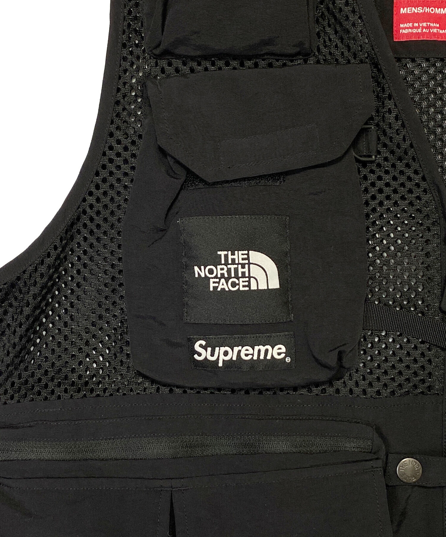 中古・古着通販】THE NORTH FACE (ザ ノース フェイス) SUPREME