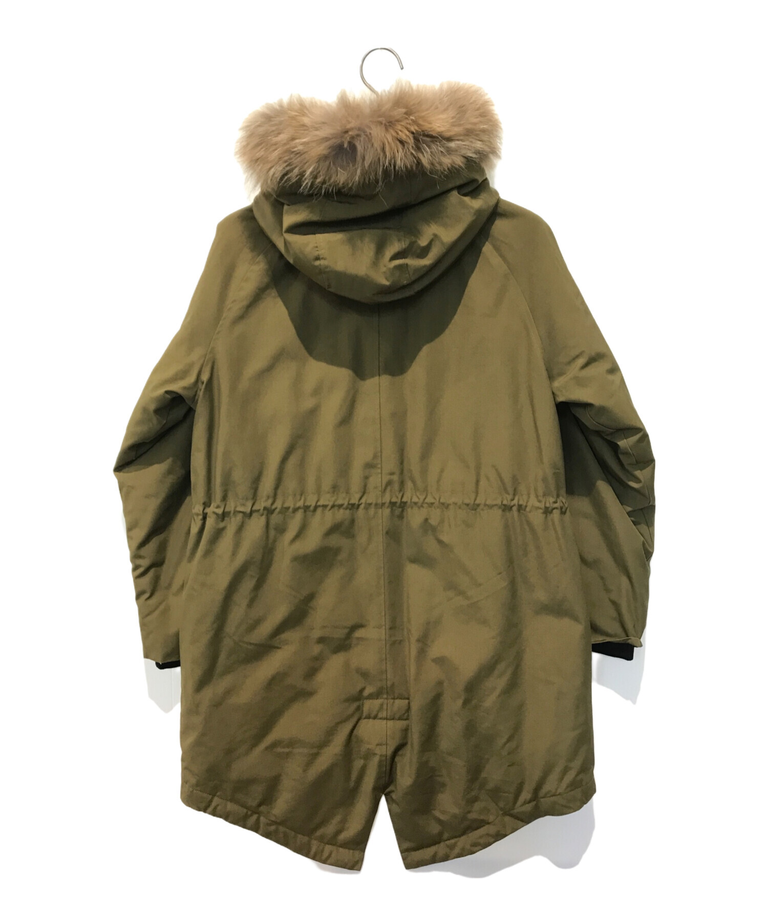 Cape Heights ダウンジャケット Mサイズ ファー