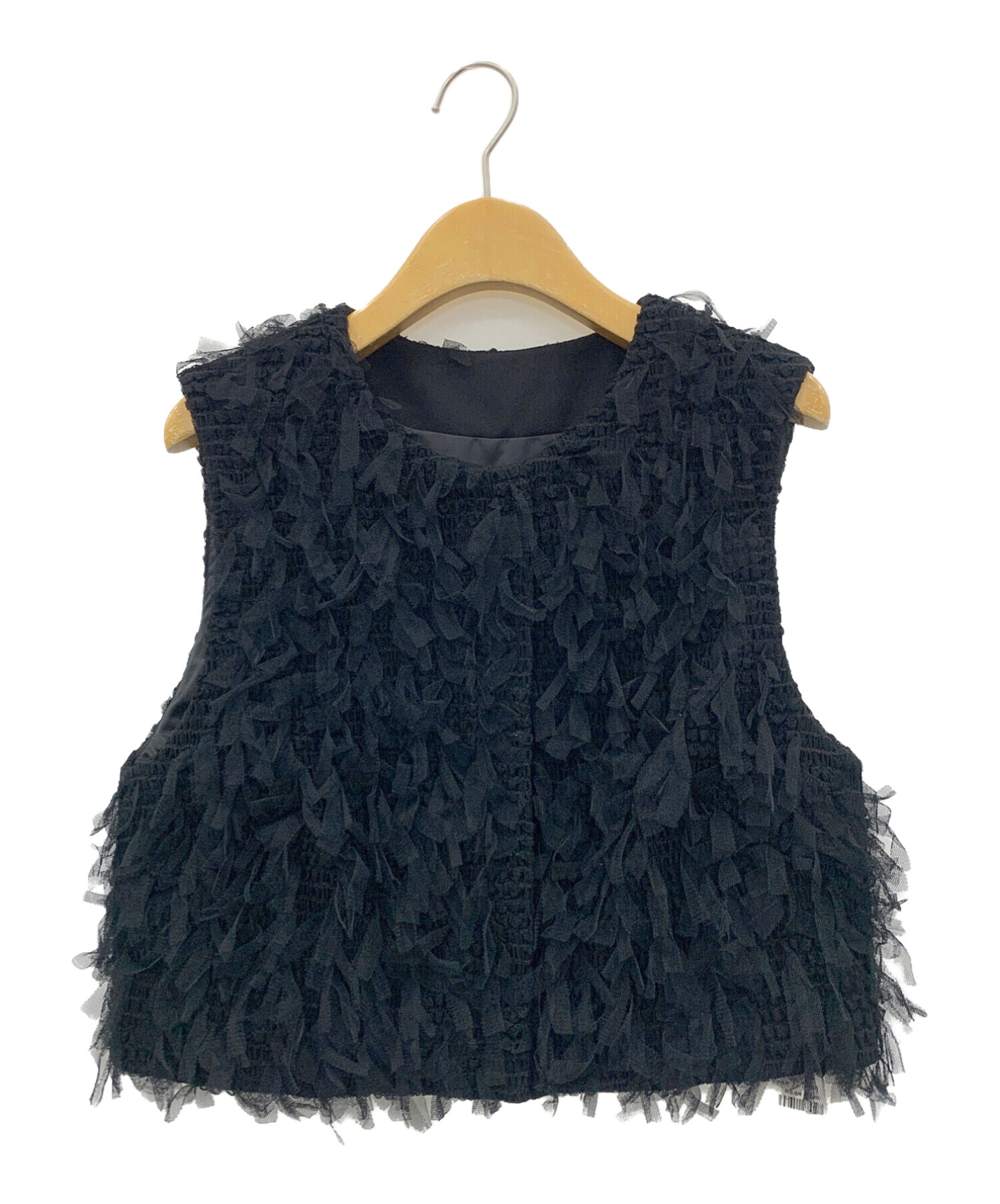 ダイアグラム フリンジミニベスト コンパクトフリンジベスト GRACE