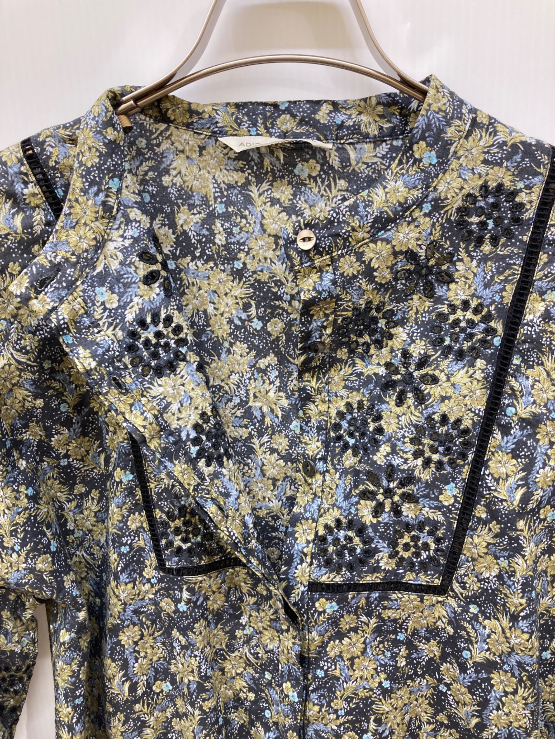 中古・古着通販】ADIEU TRISTESSE (アデュートリステス) プリント&刺繍