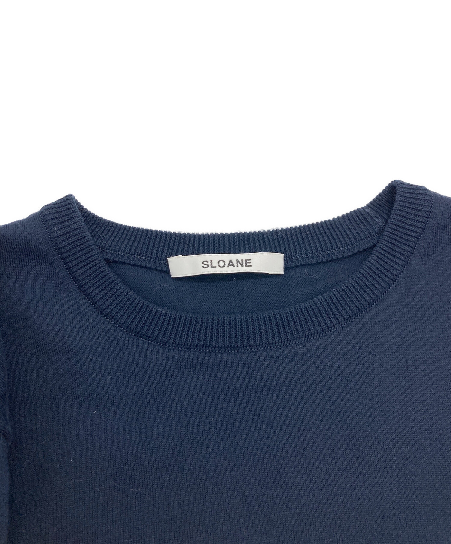 中古・古着通販】SLOANE (スローン) 30G天竺コットンスーパー