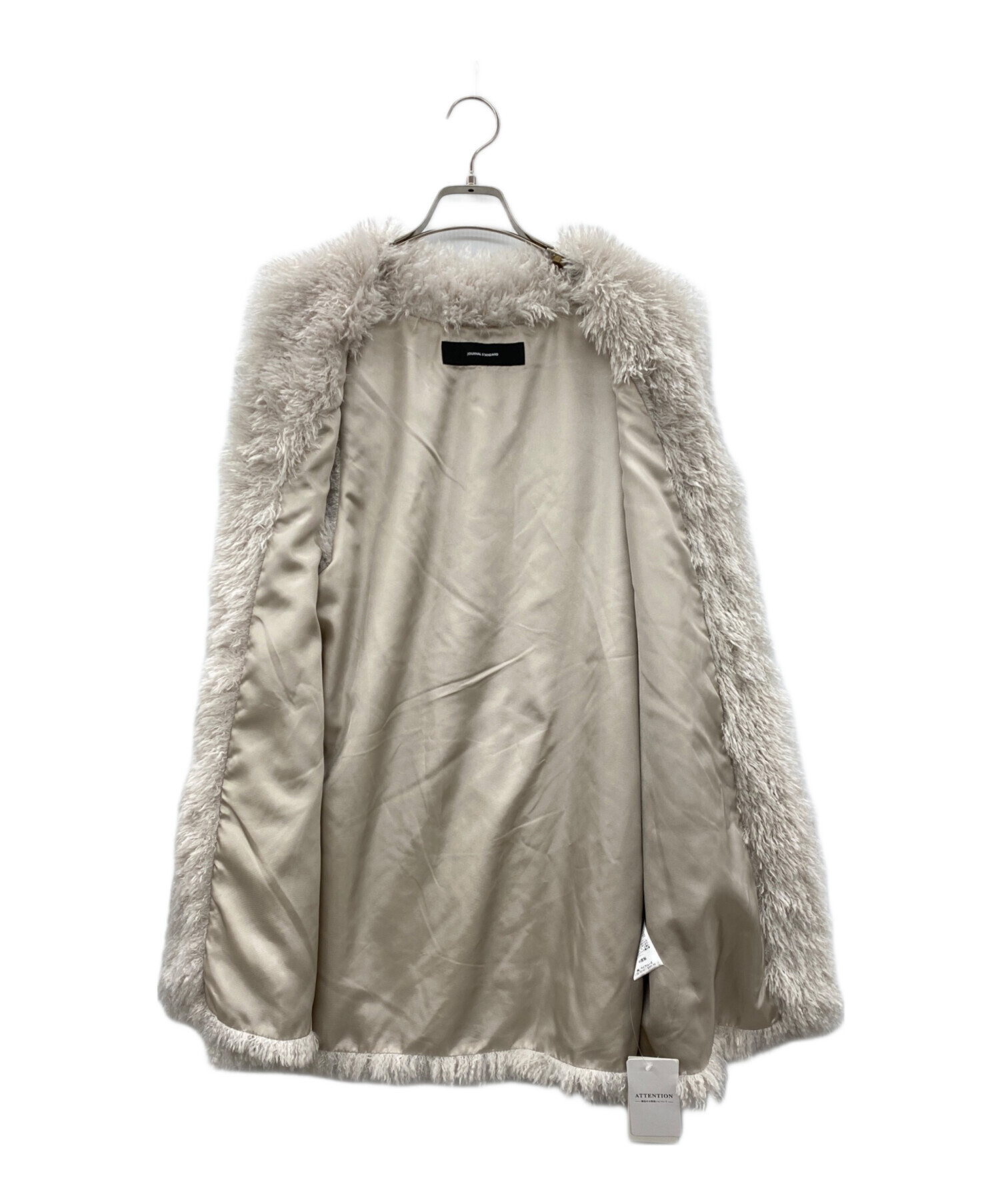 ファーベスト /ジャーナルスタンダード JOURNAL STANDARD 中古・古着通販】JOURNAL STANDARD (ジャーナル スタンダード) エコ