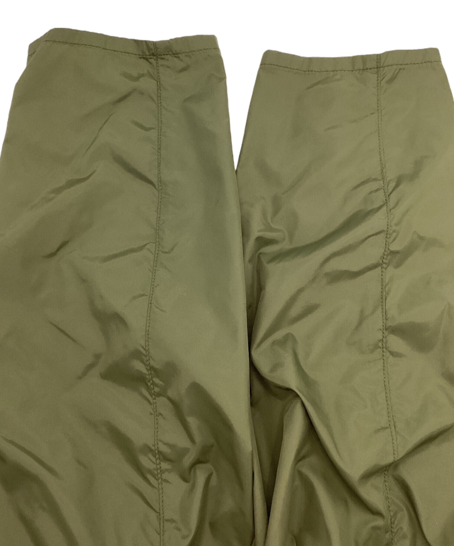 Barbour オリーブ　ナイロンジャケット 38 中古・古着通販】Barbour (バブアー) ナイロンジャケット カーキ