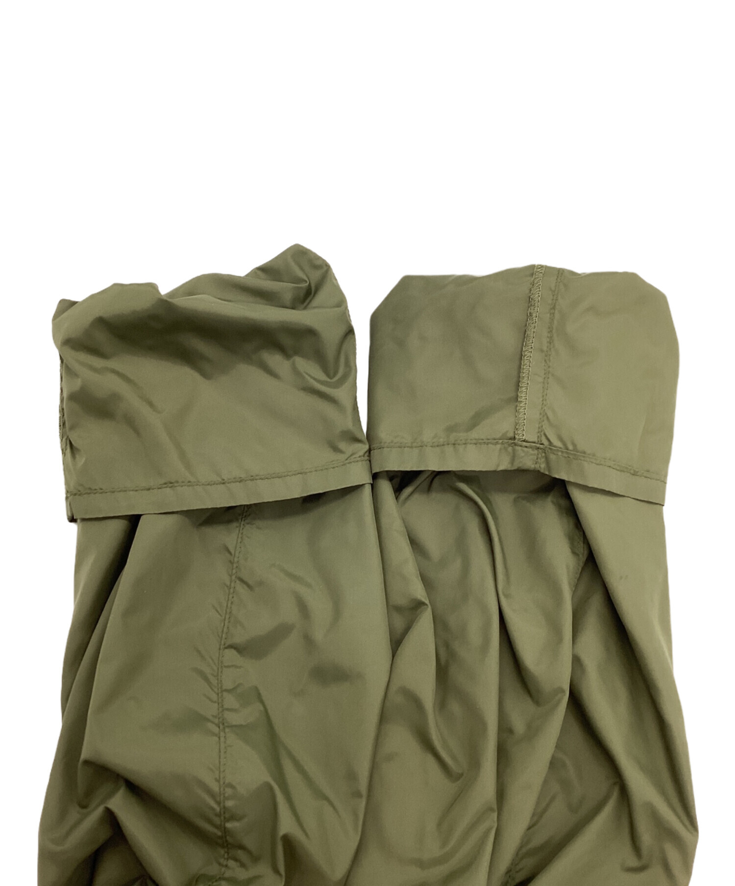 中古・古着通販】Barbour (バブアー) ナイロンジャケット カーキ