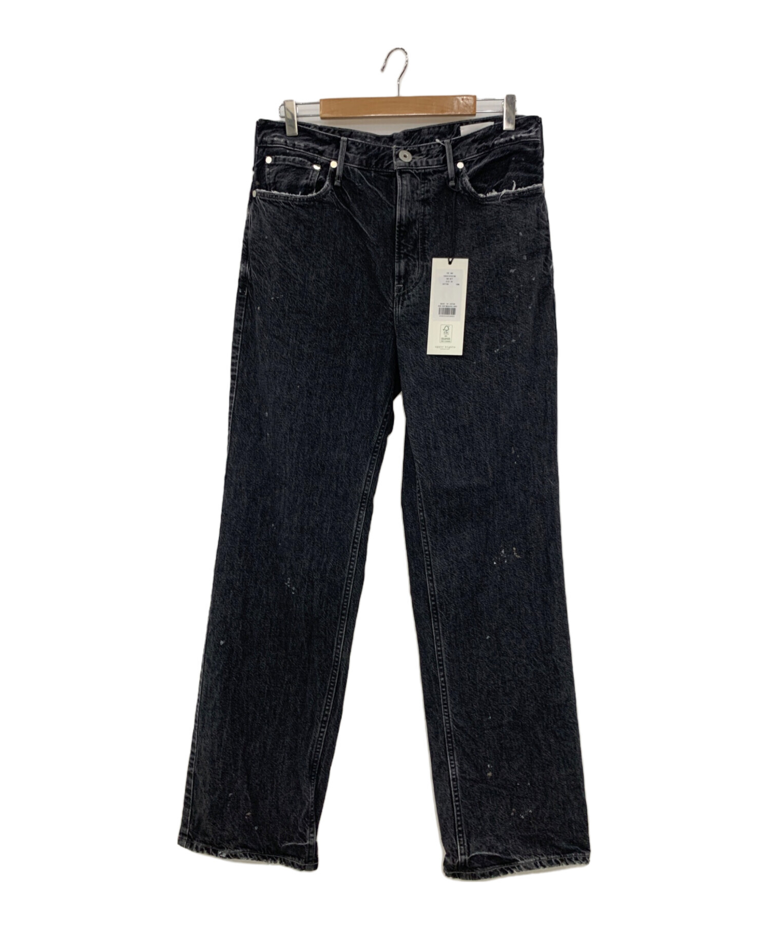 中古・古着通販】upper hights (アッパーハイツ) デニムパンツ 