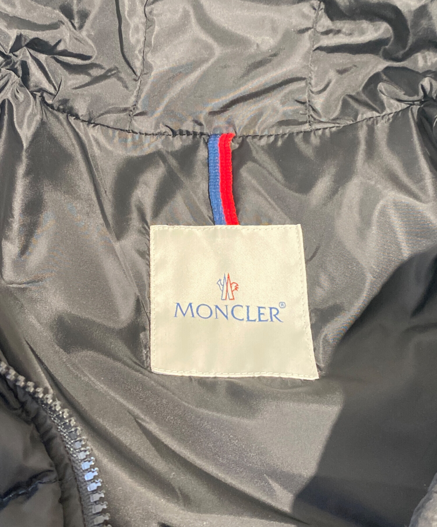 中古・古着通販】MONCLER (モンクレール) GUERAN/ダウンコート 