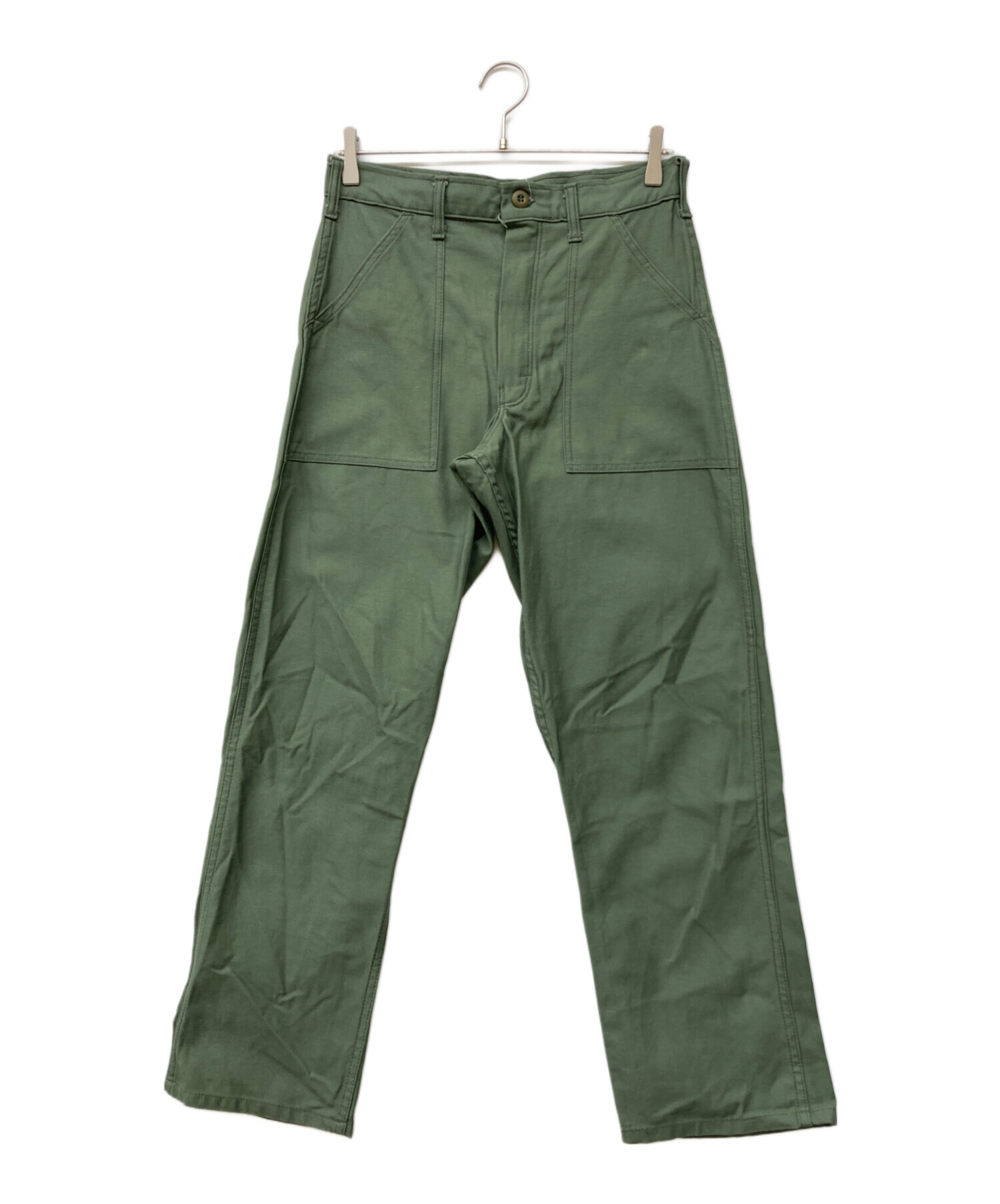 RRL ベイカーパンツ　オリーブ　W30×L30 RRL ベイカーパンツ オリーブ W30×L30 RRL ベイカーパンツ オリーブ