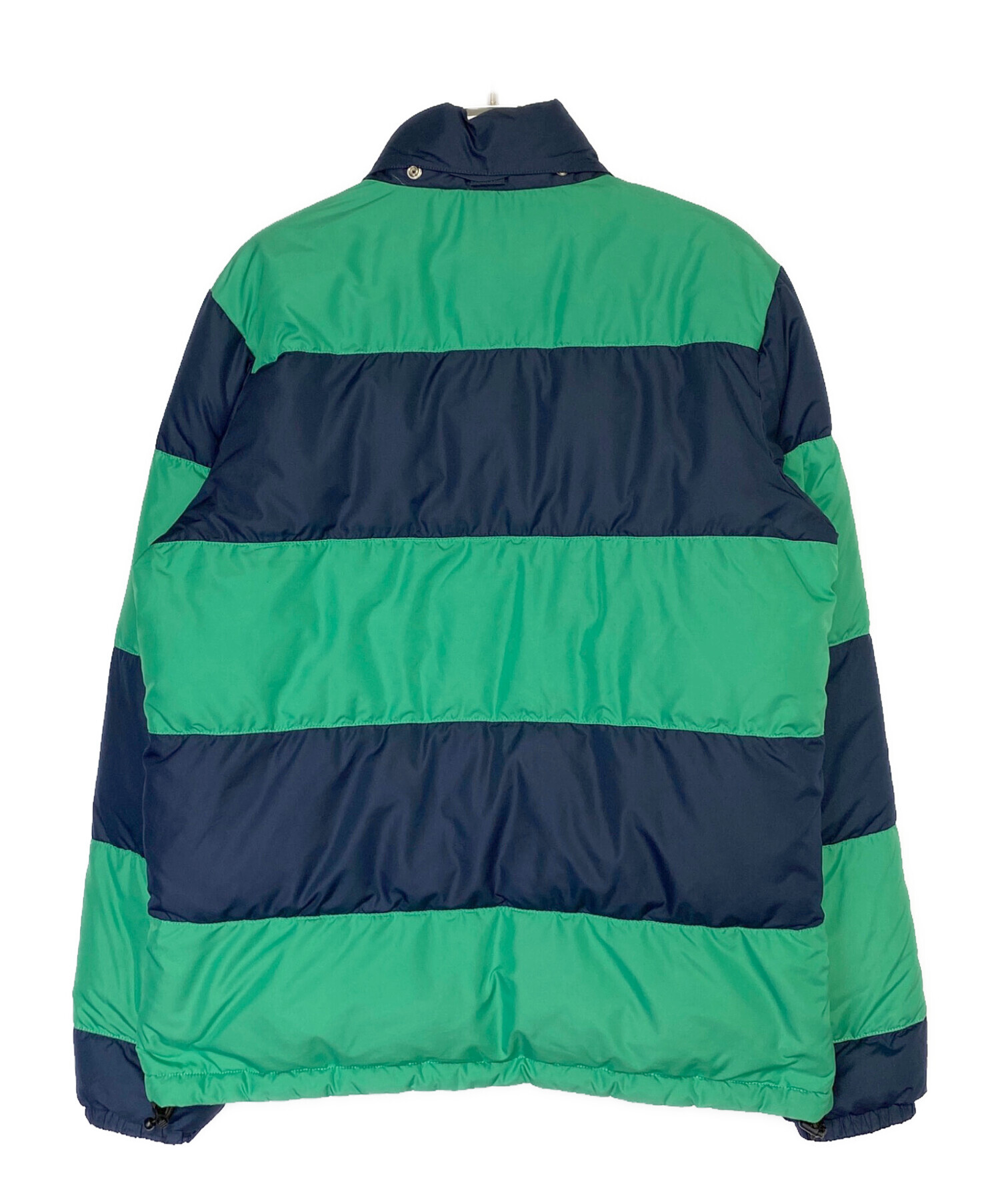 中古・古着通販】SUPREME (シュプリーム) Reversible Striped Down 