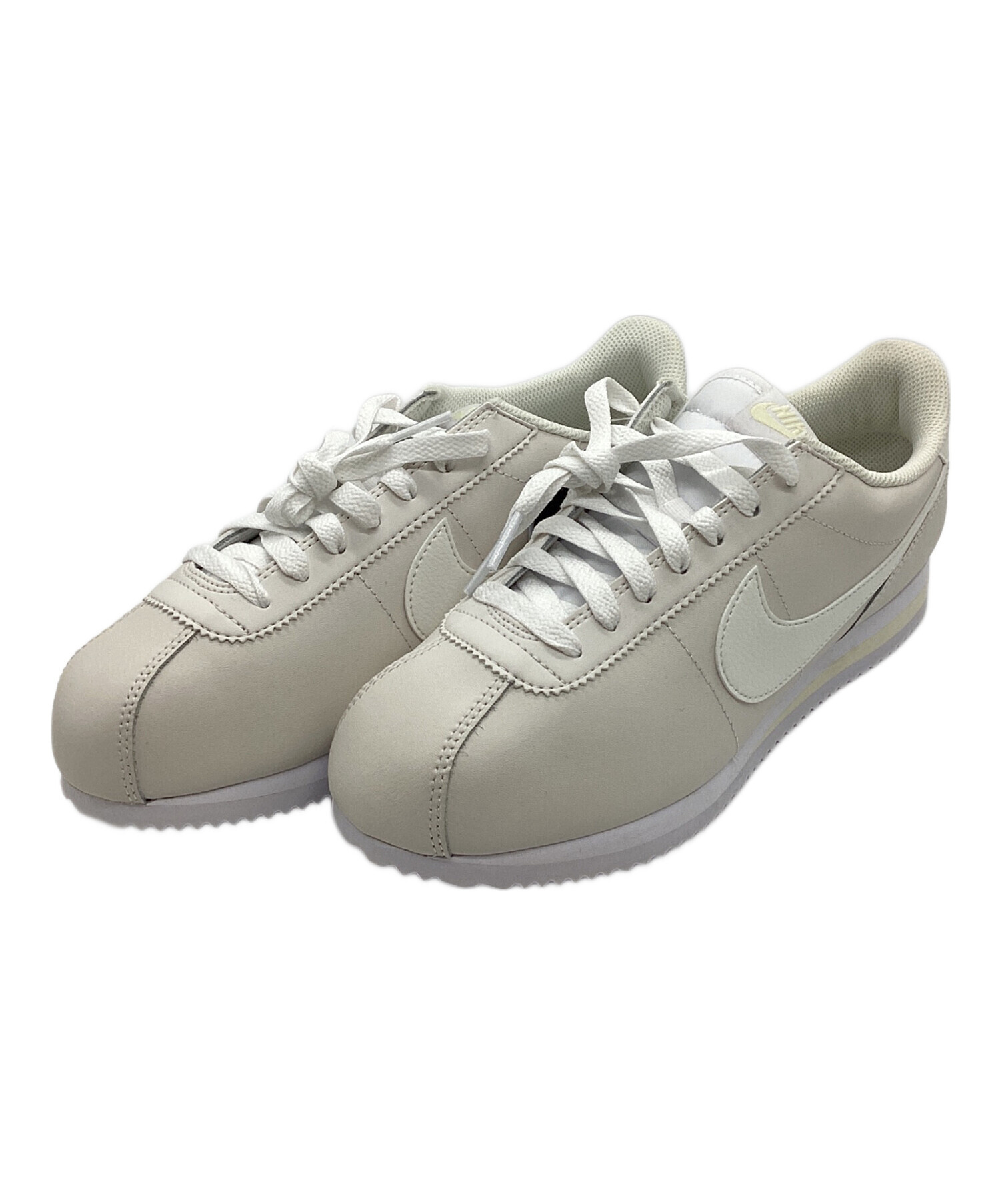 中古・古着通販】NIKE (ナイキ) ナイキ ウィメンズ コルテッツ レザー 