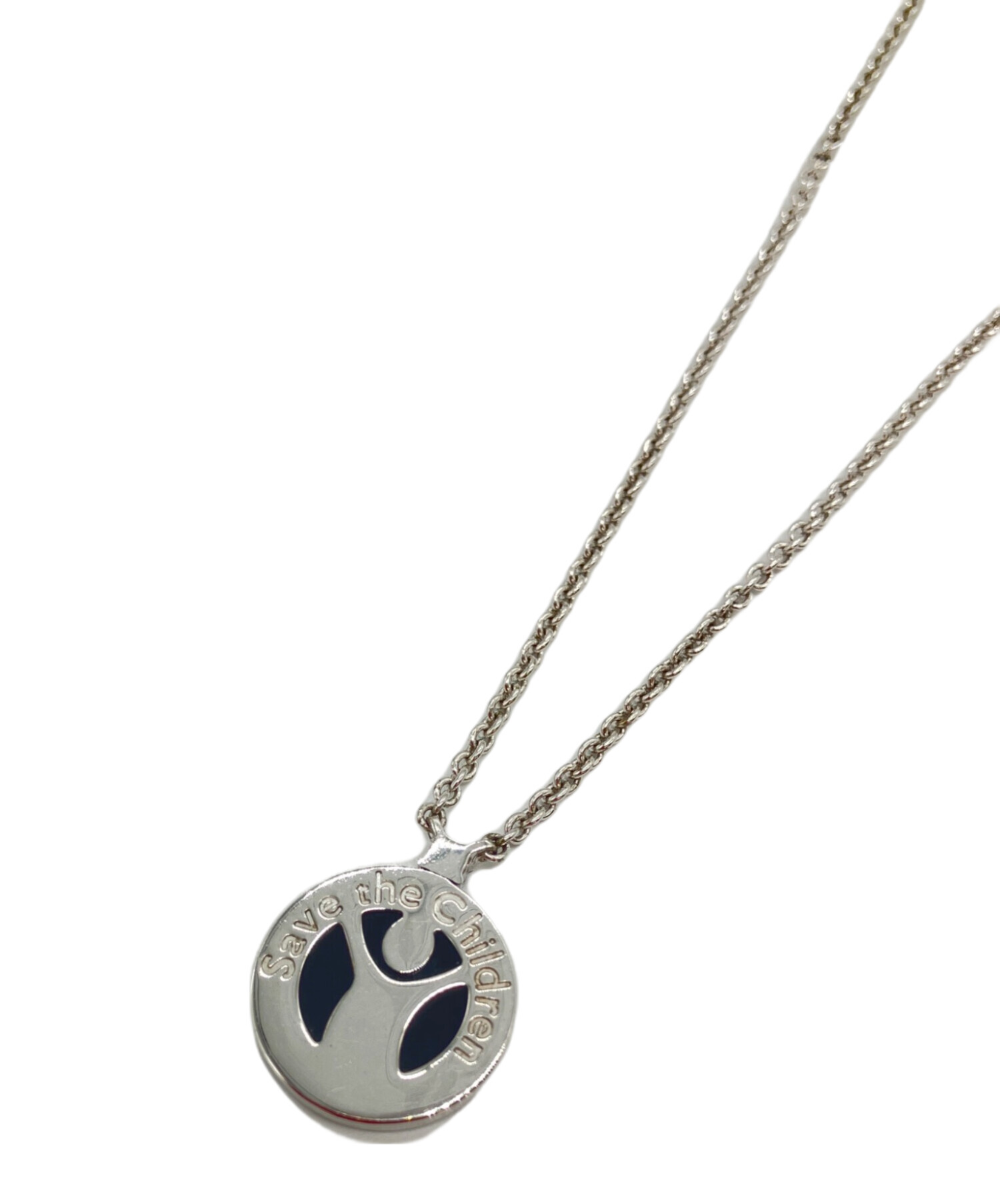 【正規品】BVLGARI 型ネックレス 中古・古着通販】BVLGARI (ブルガリ) ネックレス｜ブランド・古着通販