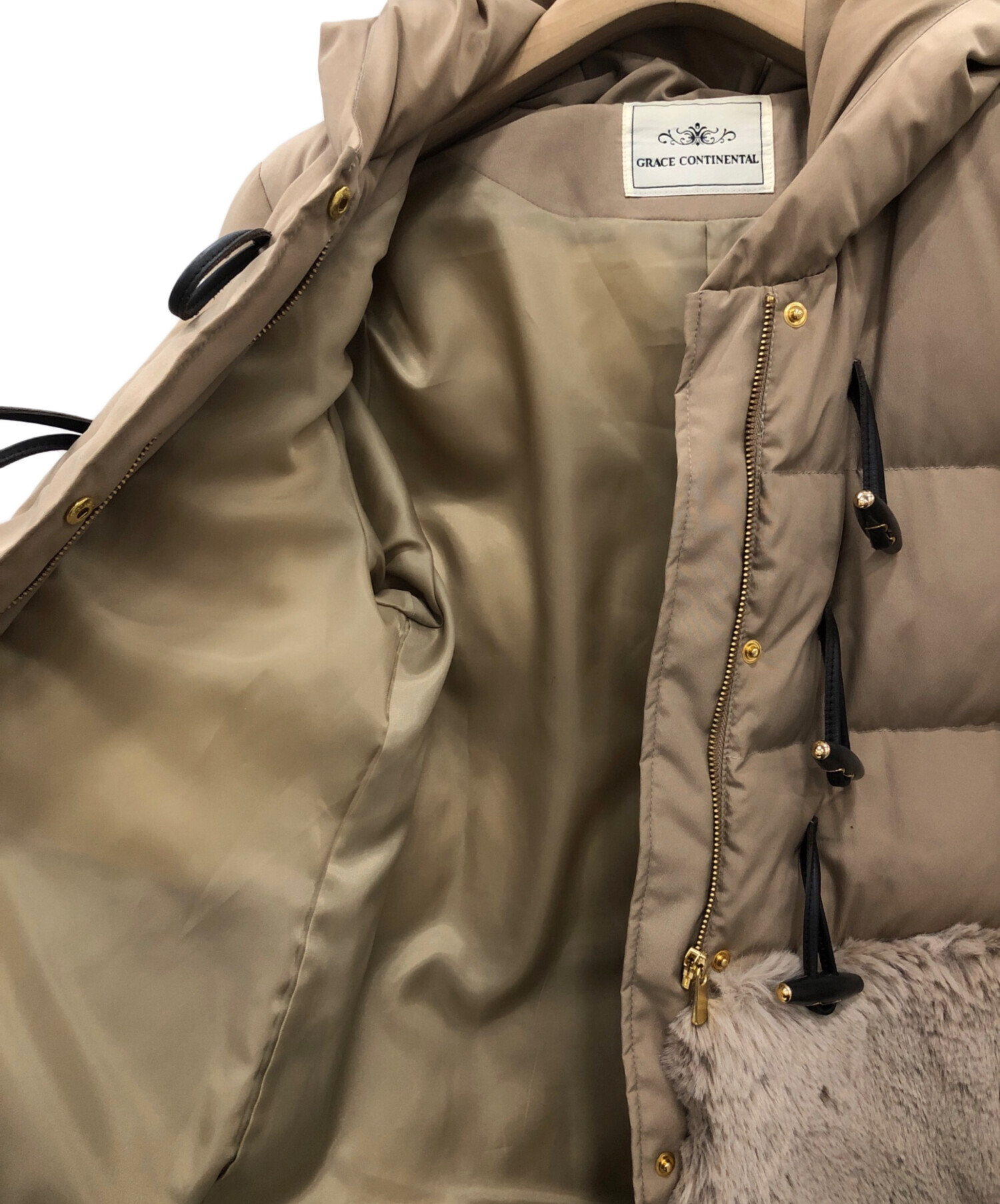 中古・古着通販】GRACE CONTINENTAL (グレースコンチネンタル