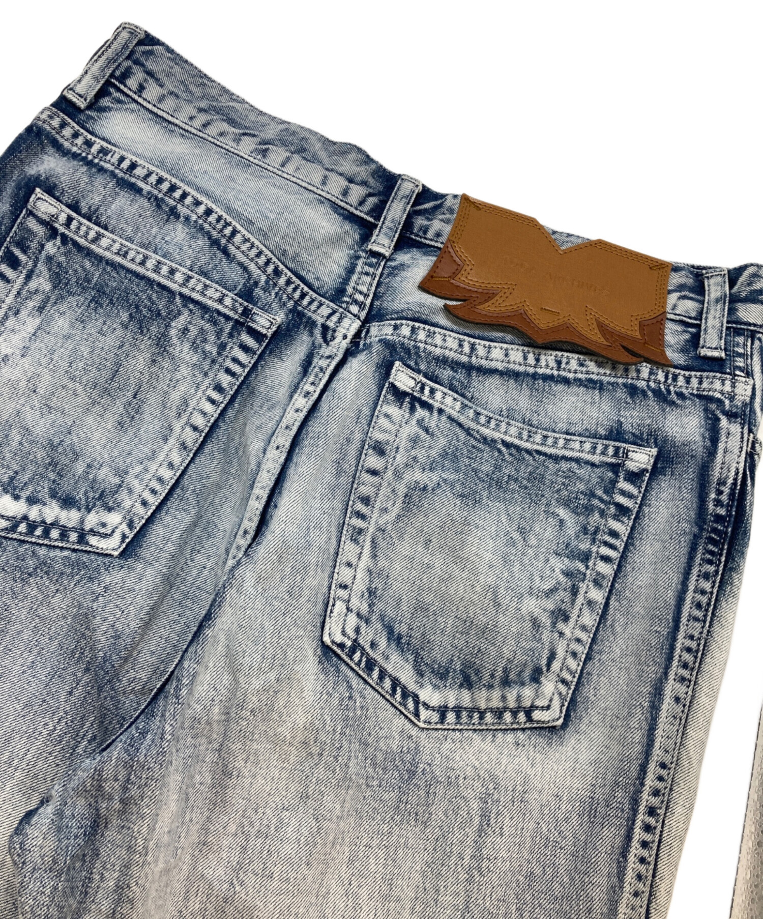 中古・古着通販】TOGA ARCHIVES (トーガアーカイブス) カットオフ