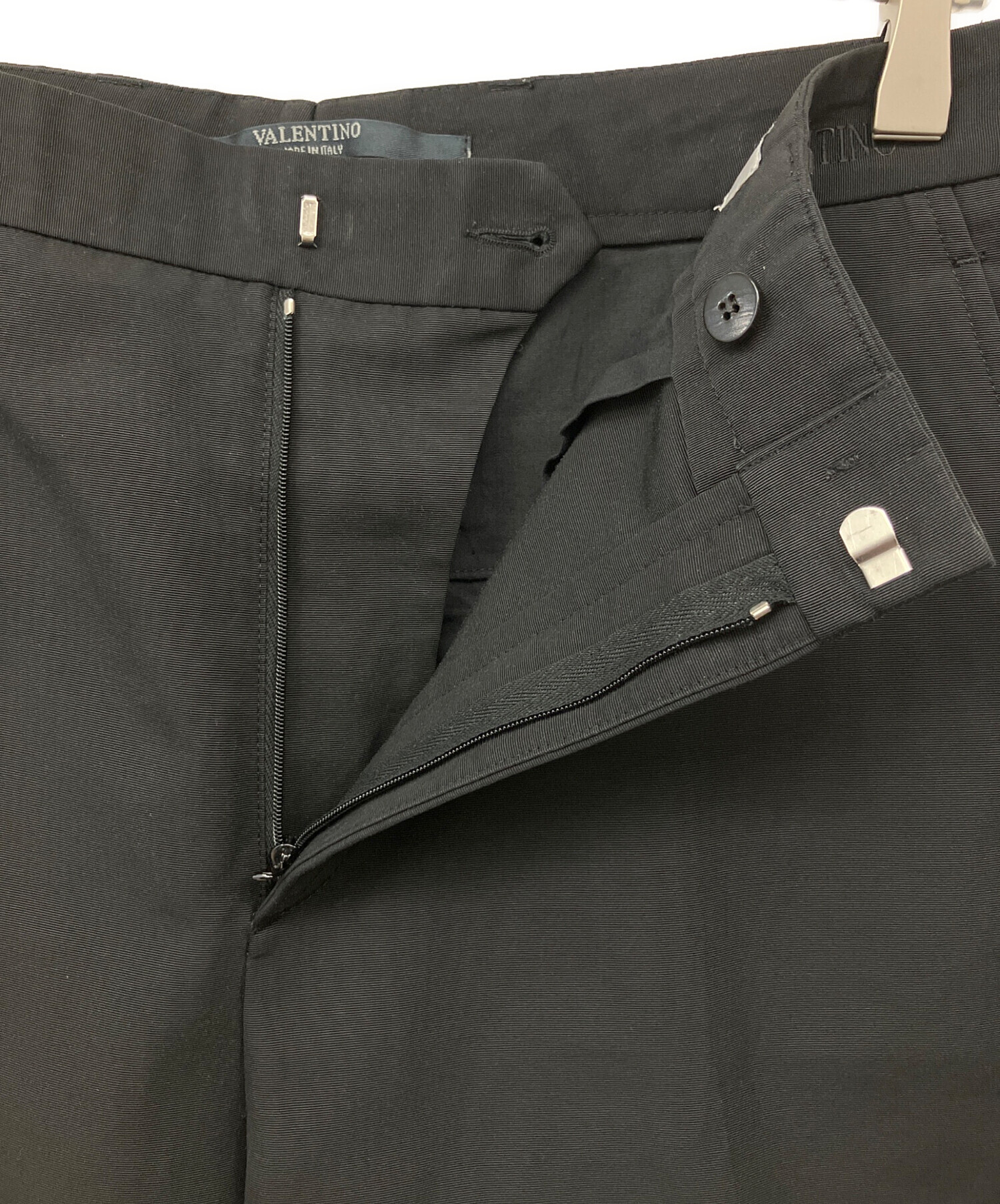 VALENTINO タータンチェック スラックス 46 中古・古着通販】DRIES VAN NOTEN (ドリスヴァンノッテン) チェック