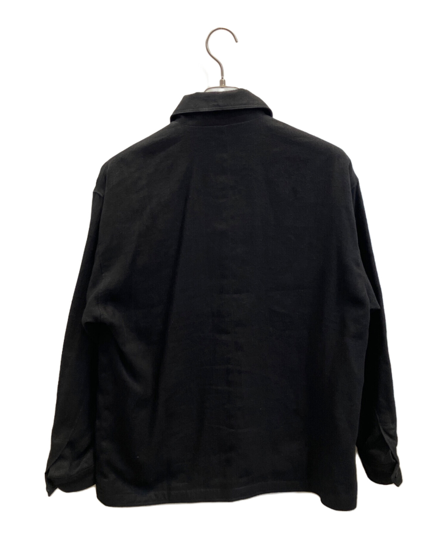 中古・古着通販】山内 (ヤマウチ) ヘンプネル・ワークジャケット 