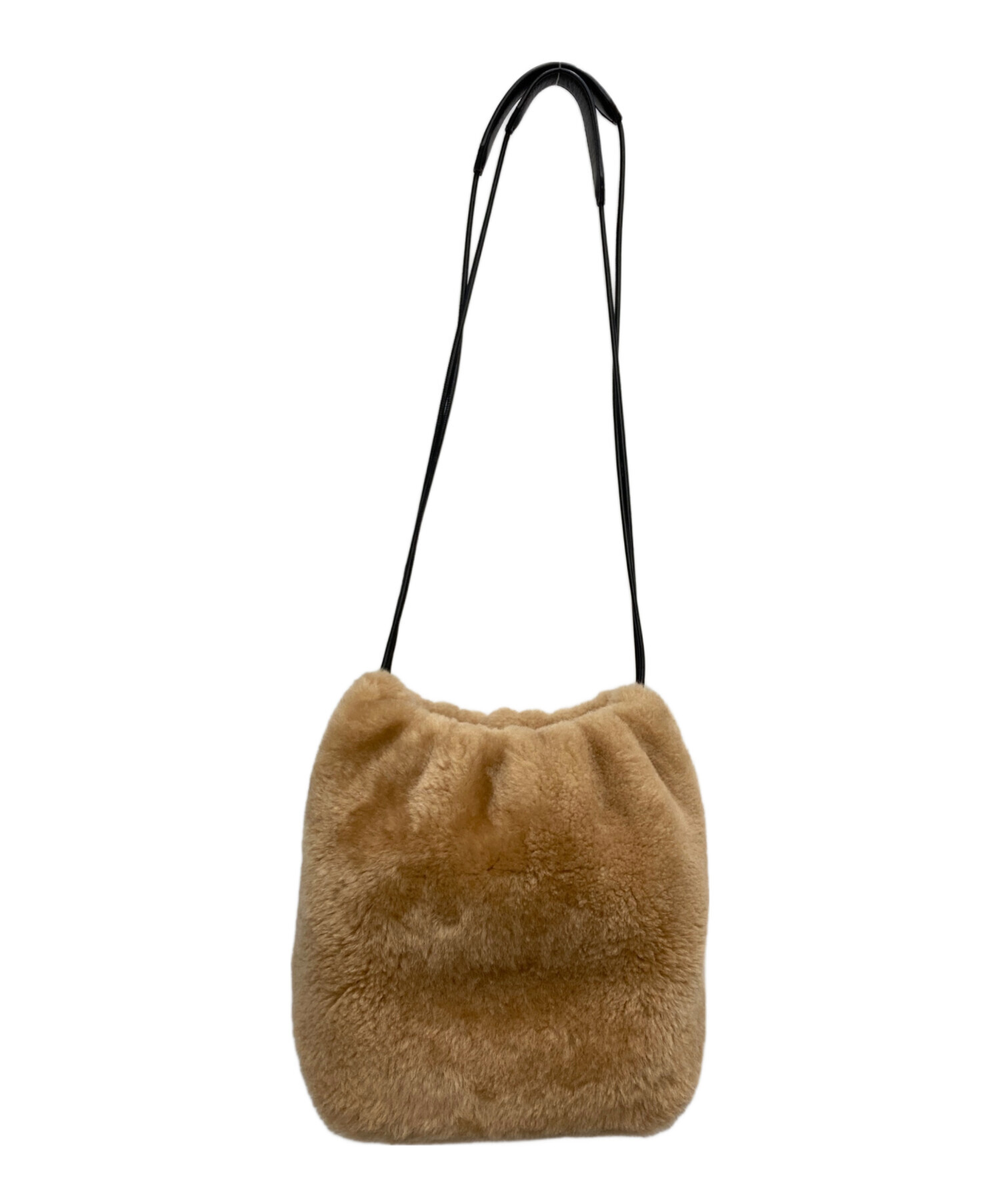 中古・古着通販】JIL SANDER (ジルサンダー) ドローストリングバッグ