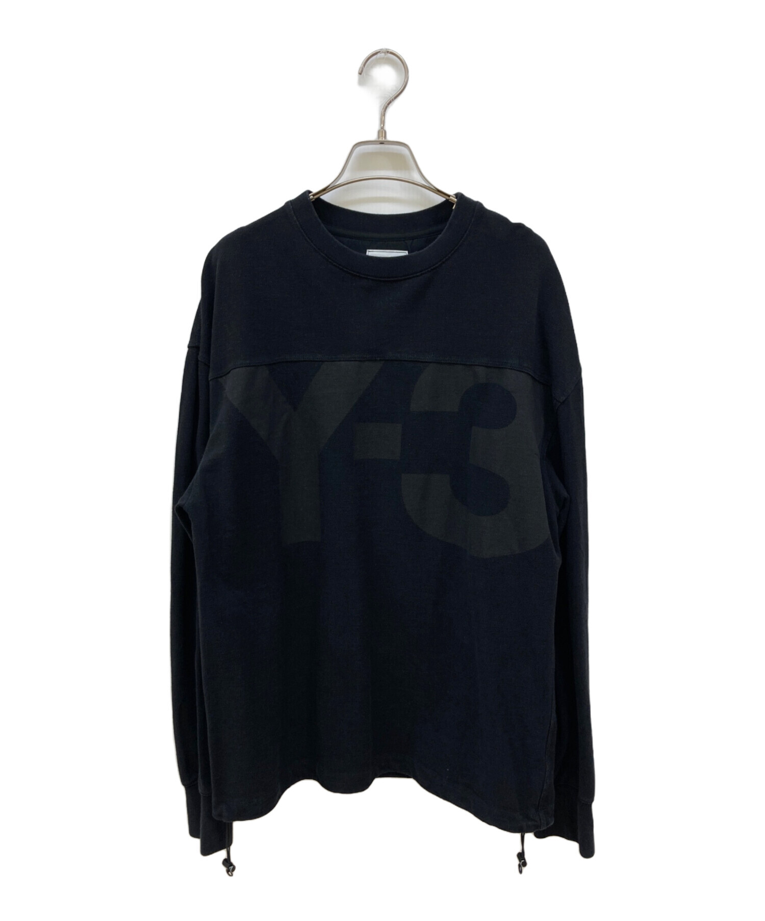 中古・古着通販】Y-3 (ワイスリー) M CLASSIC HEAVY PIQUE CREW 