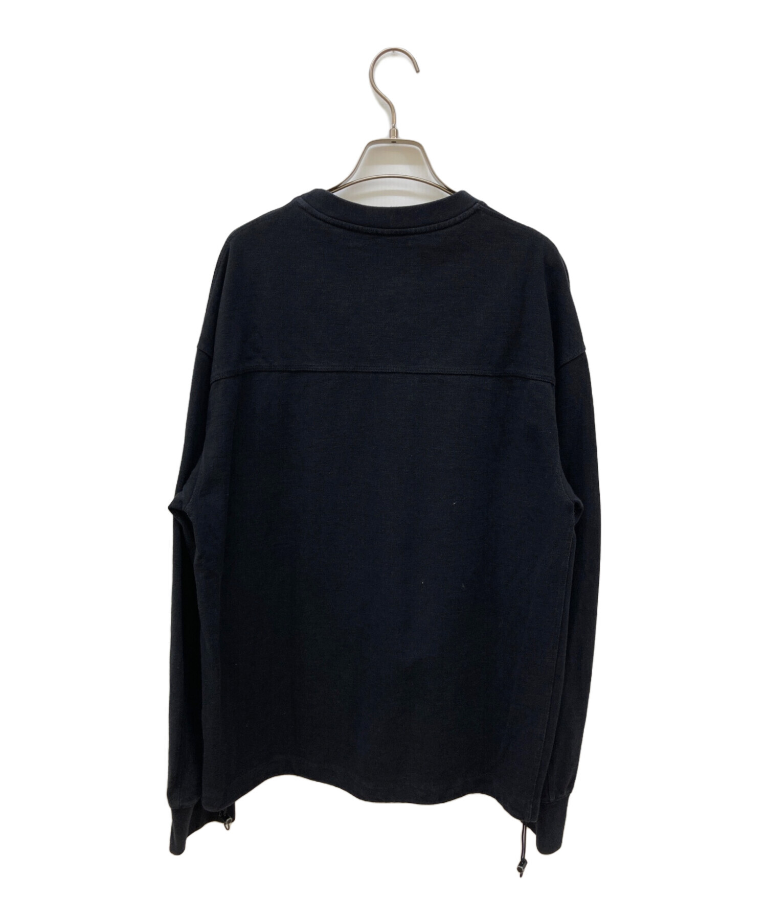 中古・古着通販】Y-3 (ワイスリー) M CLASSIC HEAVY PIQUE CREW 