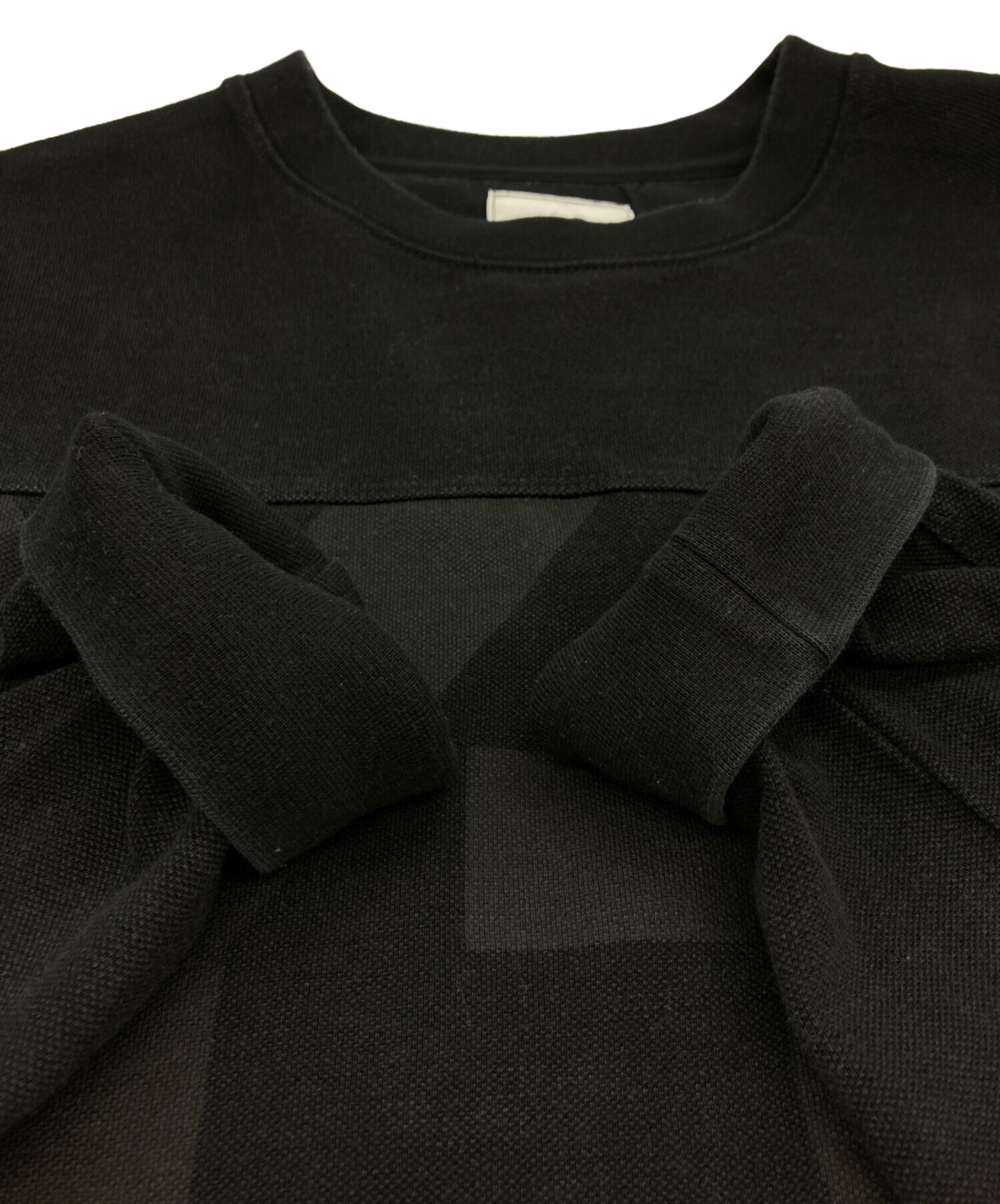 中古・古着通販】Y-3 (ワイスリー) M CLASSIC HEAVY PIQUE CREW 