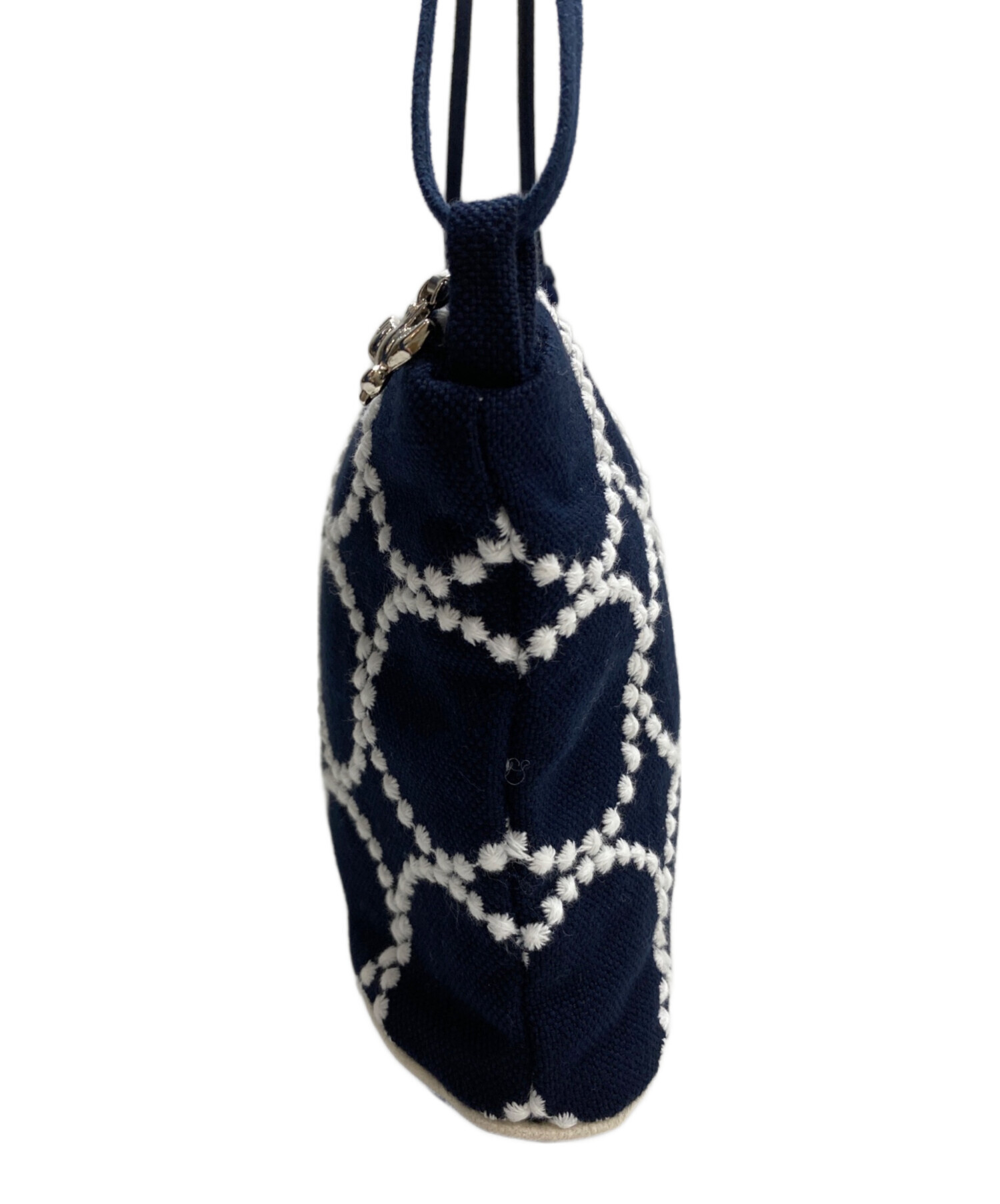 ミナペルホネン　ネイビーショルダーバッグ Amazon | [mina perhonen] ミナペルホネン × ポーター 伊勢丹