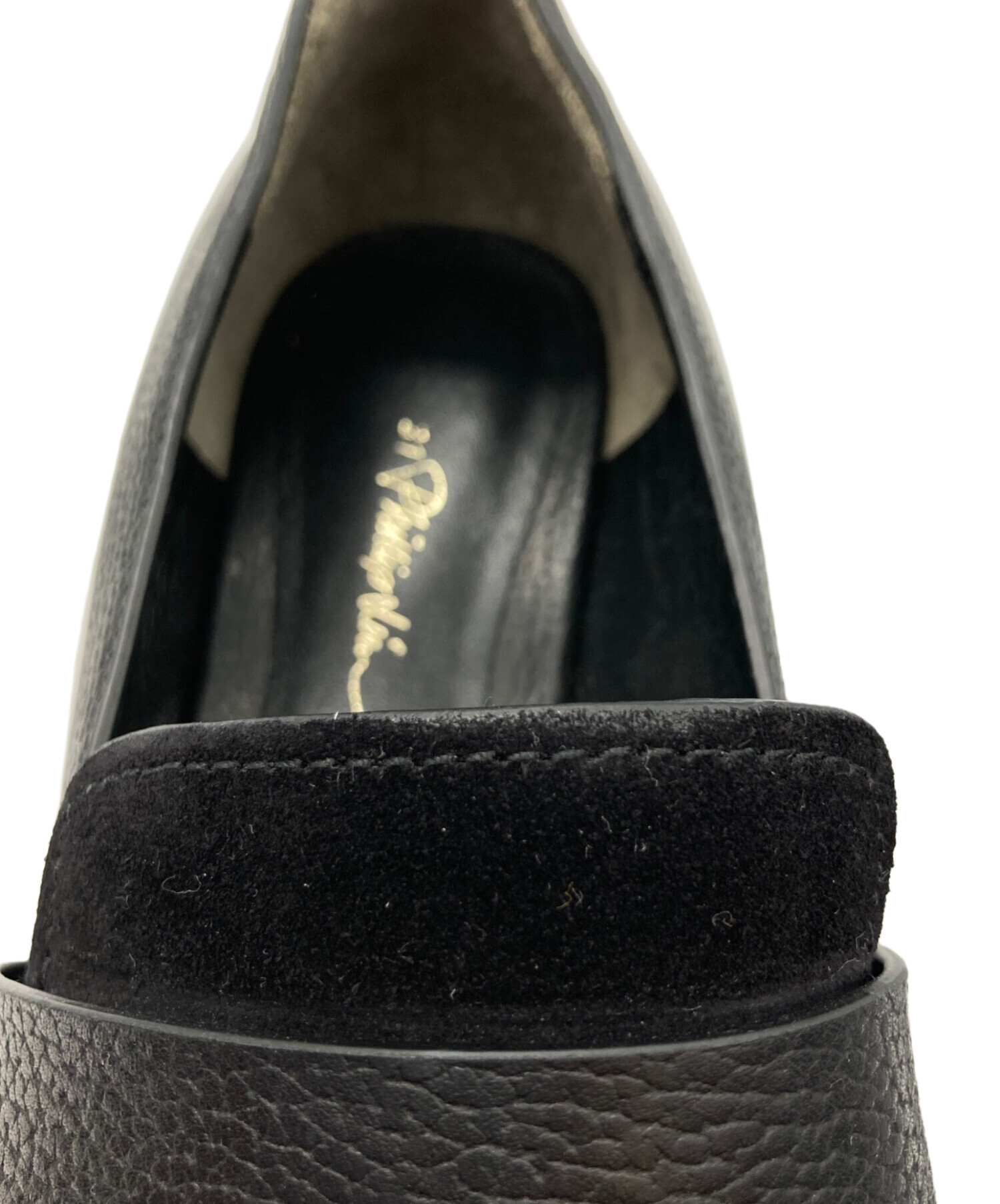 未使用♦︎フィリップリム ローファー　黒　22.5cm ドゥロワー扱　スタッズ 未使用♦︎フィリップリム ローファー 黒 22.5cm ドゥロワー扱 スタッズ