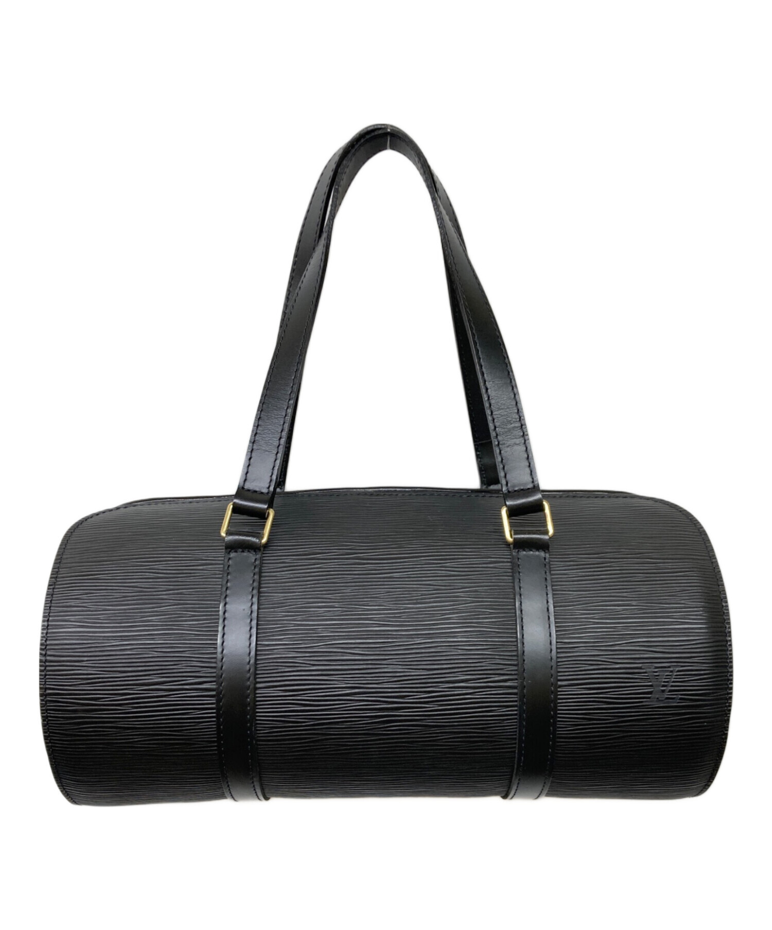 中古・古着通販】LOUIS VUITTON (ルイ ヴィトン) バッグ ブラック