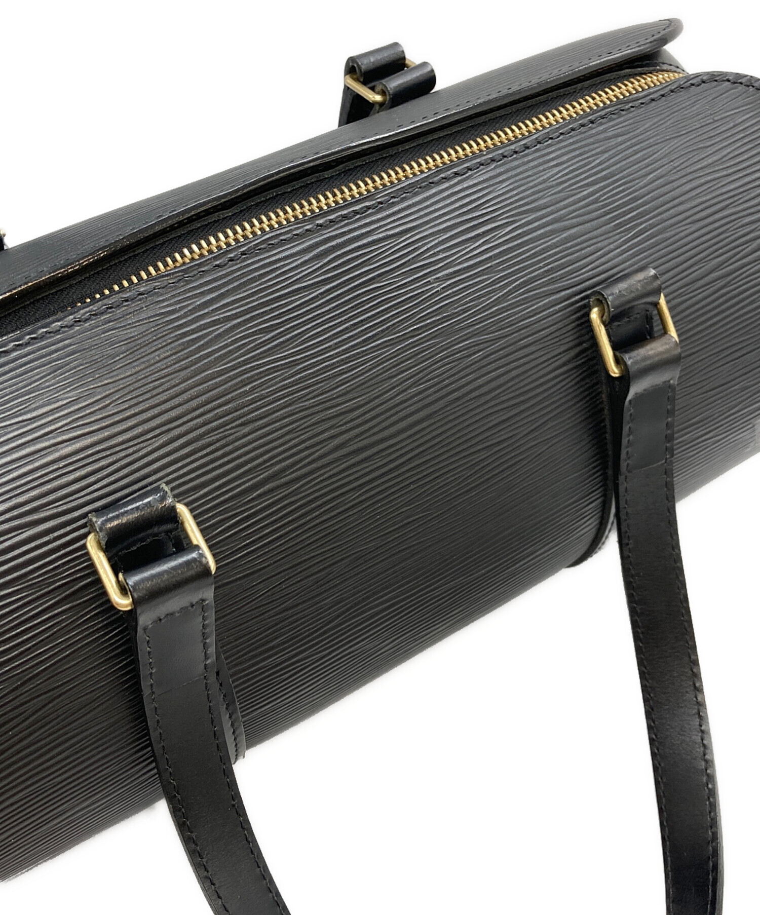 中古・古着通販】LOUIS VUITTON (ルイ ヴィトン) バッグ ブラック