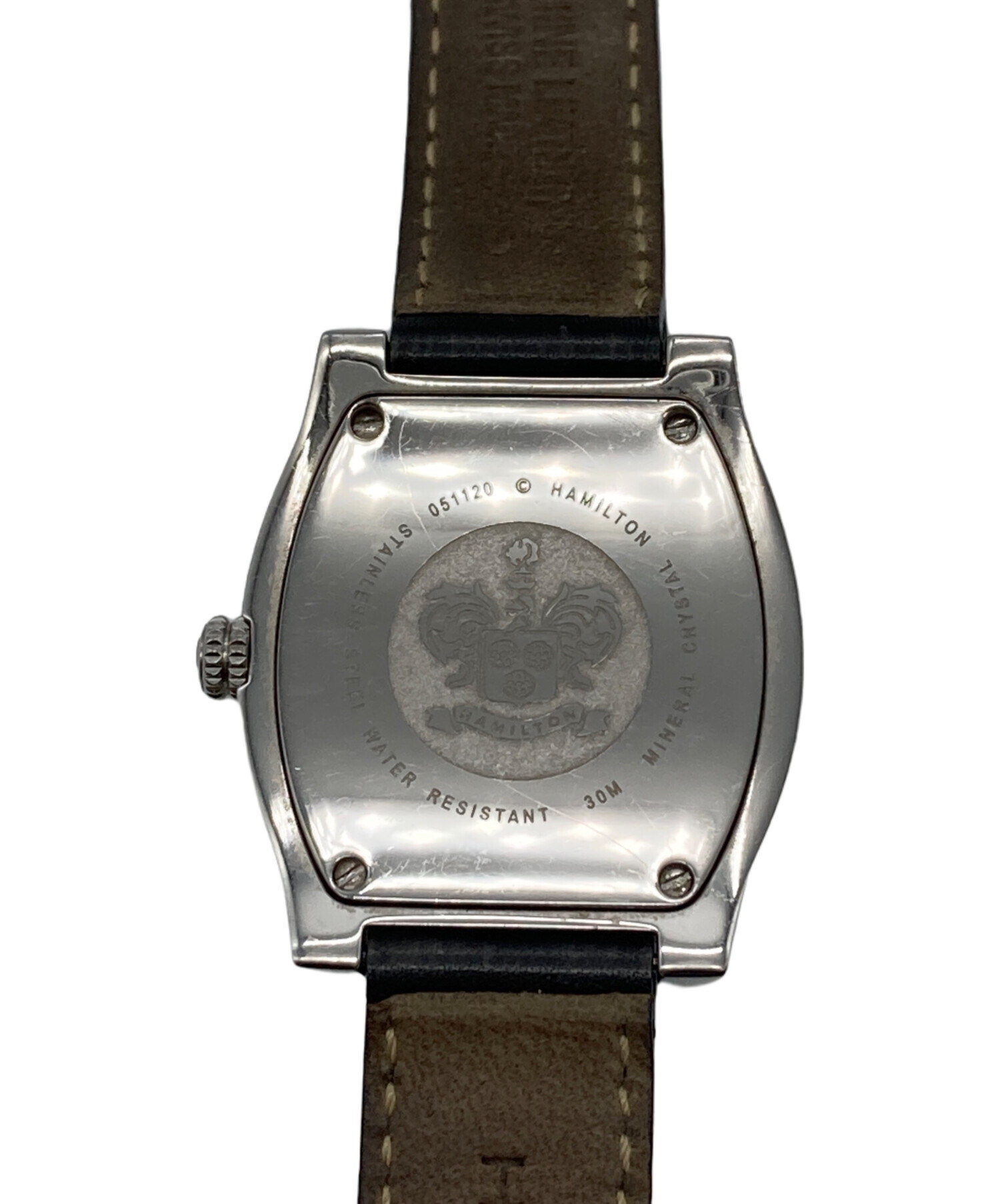 HAMILTON ハミルトン レディース腕時計 クォーツ ヴィンテージ ジャンク HAMILTON ハミルトン レディース腕時計 クォーツ ヴィンテージ