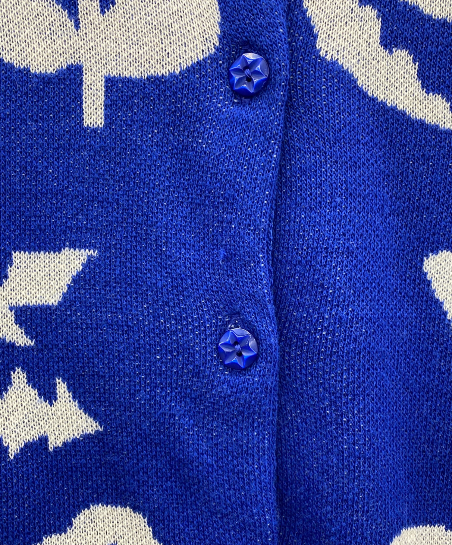 中古・古着通販】Marble SUD (マーブルシュッド) FLOWERジャガード