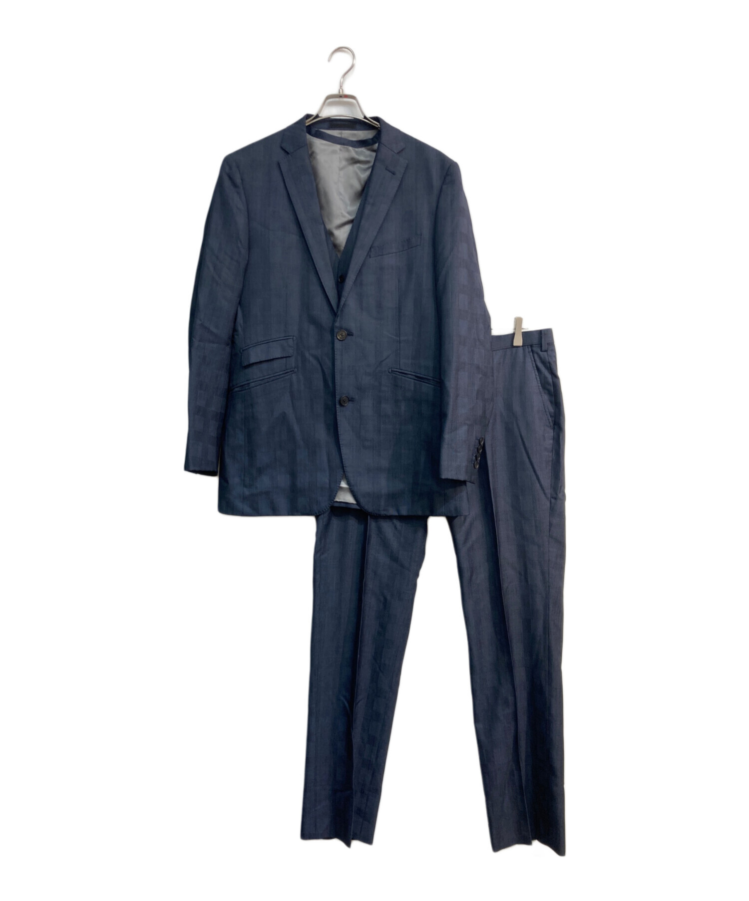 新品未使用　Burberryパンツスーツ　ブラック BURBERRY バーバリー セットアップスーツ レディース サイズ40